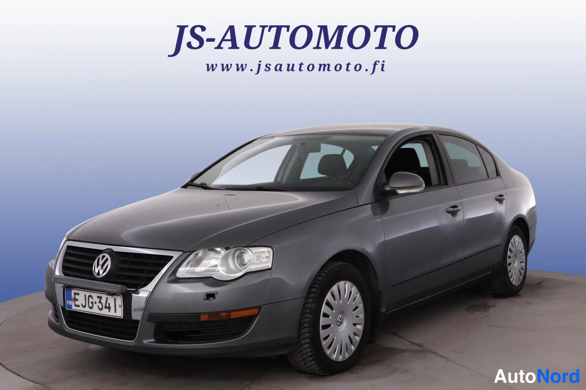 Volkswagen Passat 1.9 TDI 2007