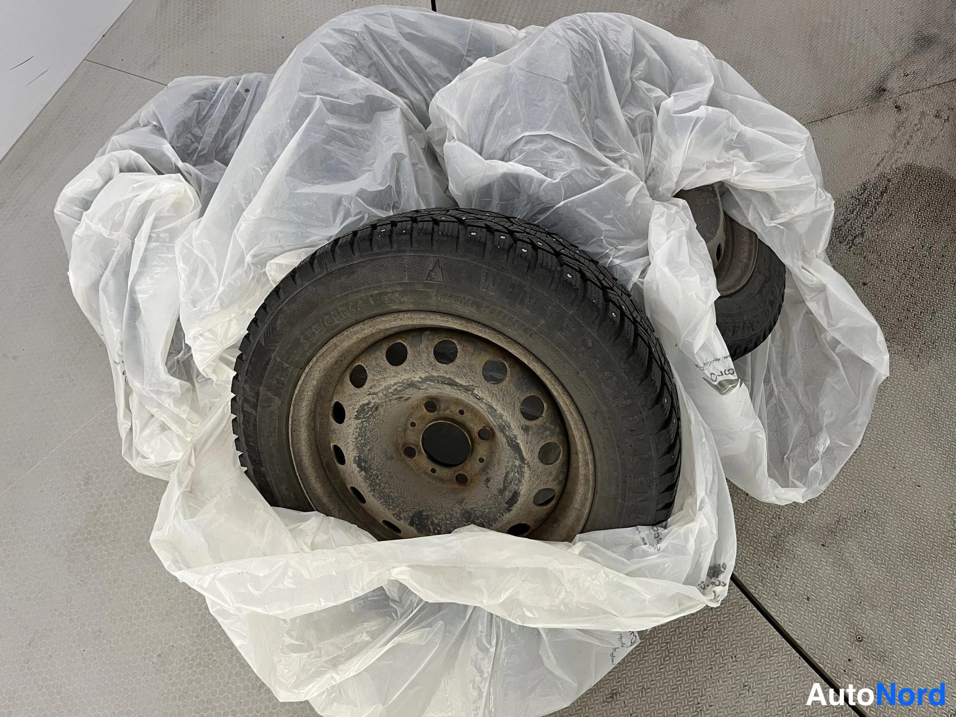 Sininen Citroen C3 2005, yksityiskohta, kuva 18