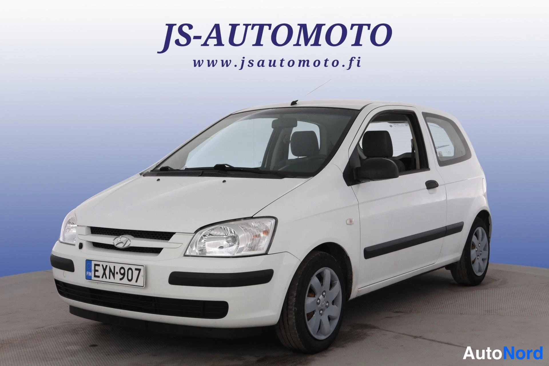 Hyundai Getz 2005