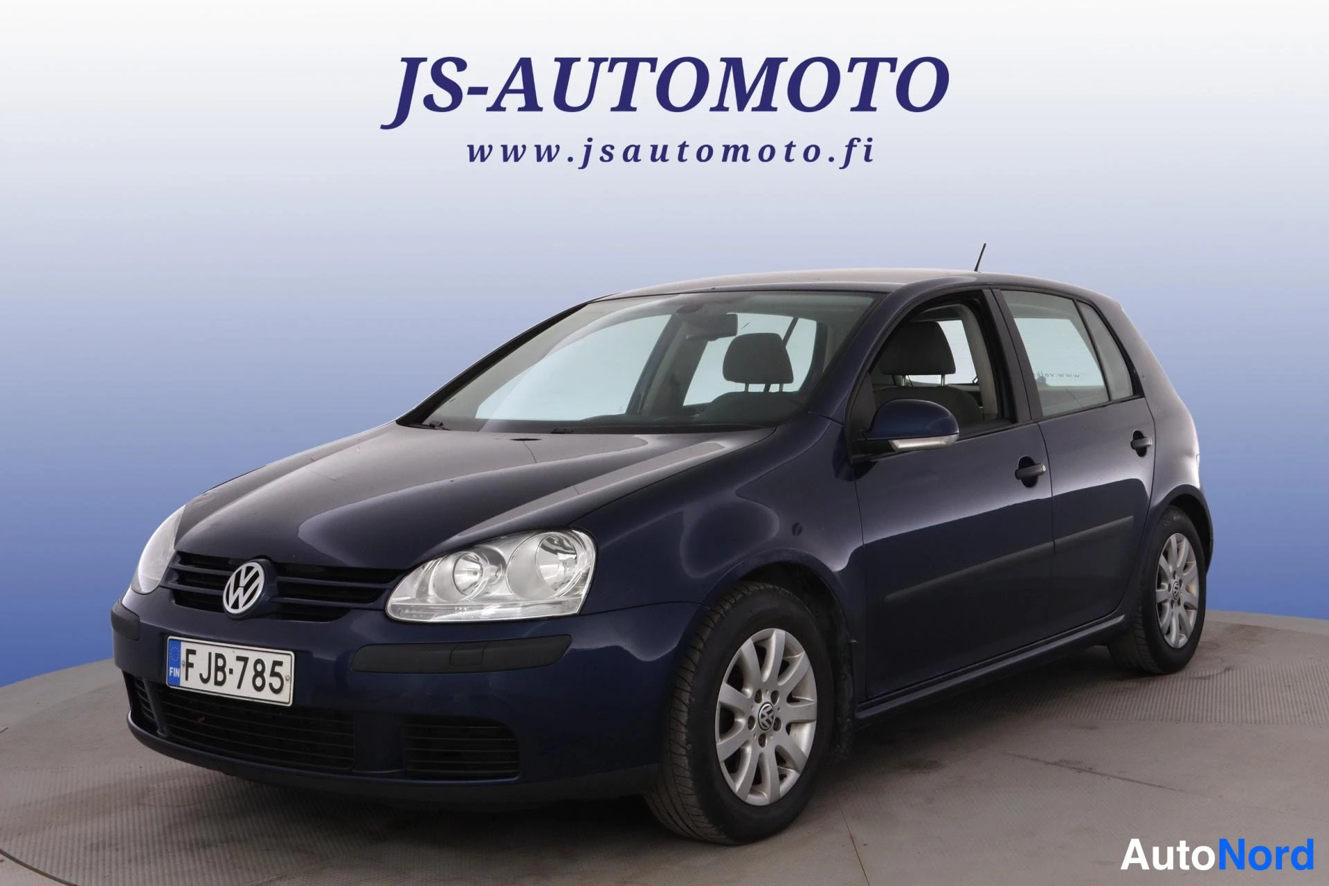 Volkswagen Golf 2009