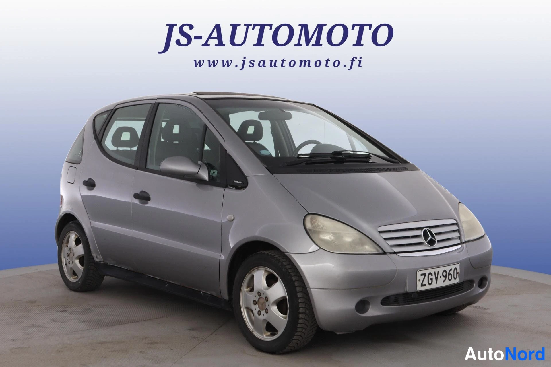 Mercedes-Benz A 1999