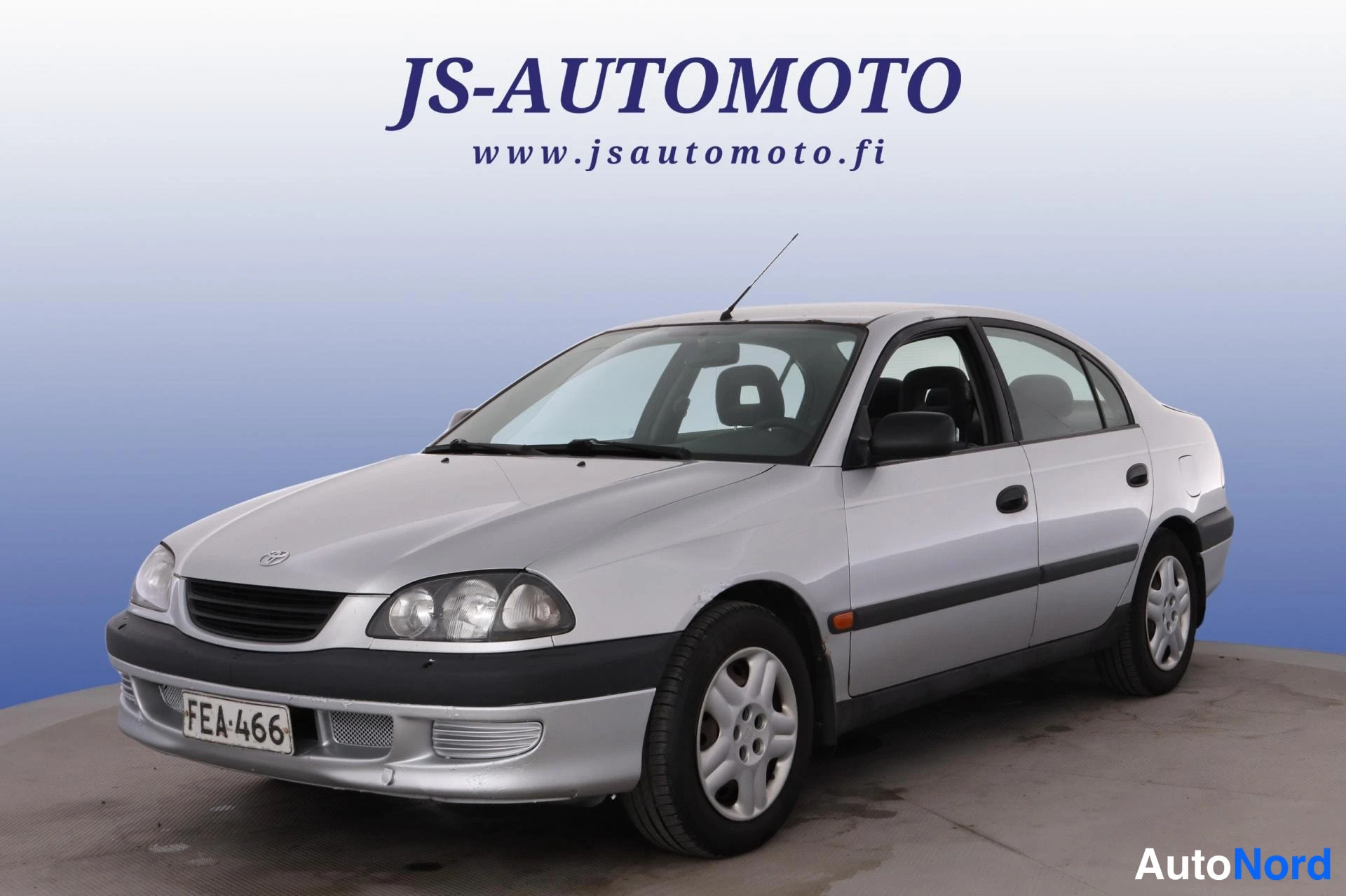Toyota Avensis 1999