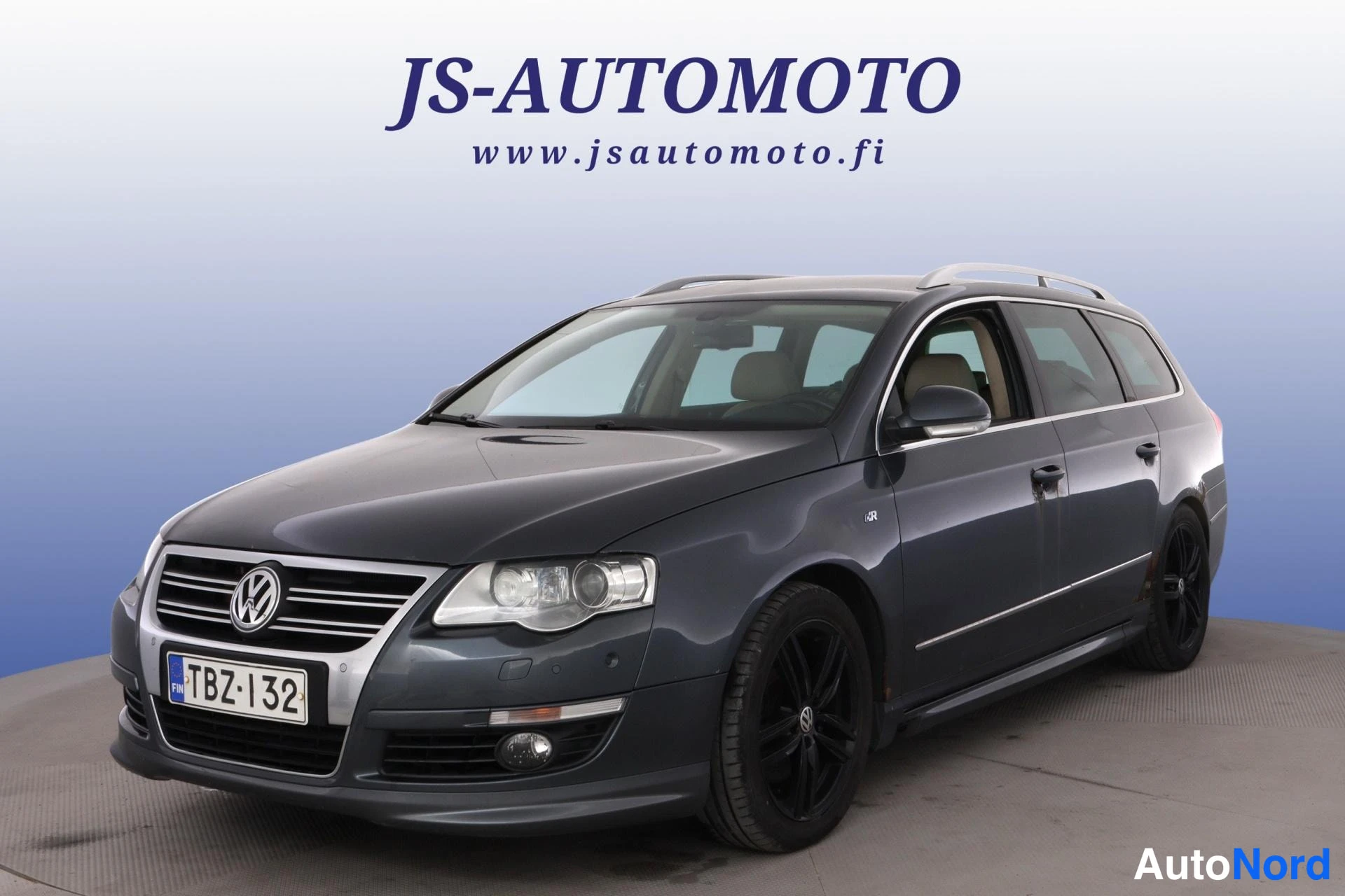 Volkswagen Passat 2010