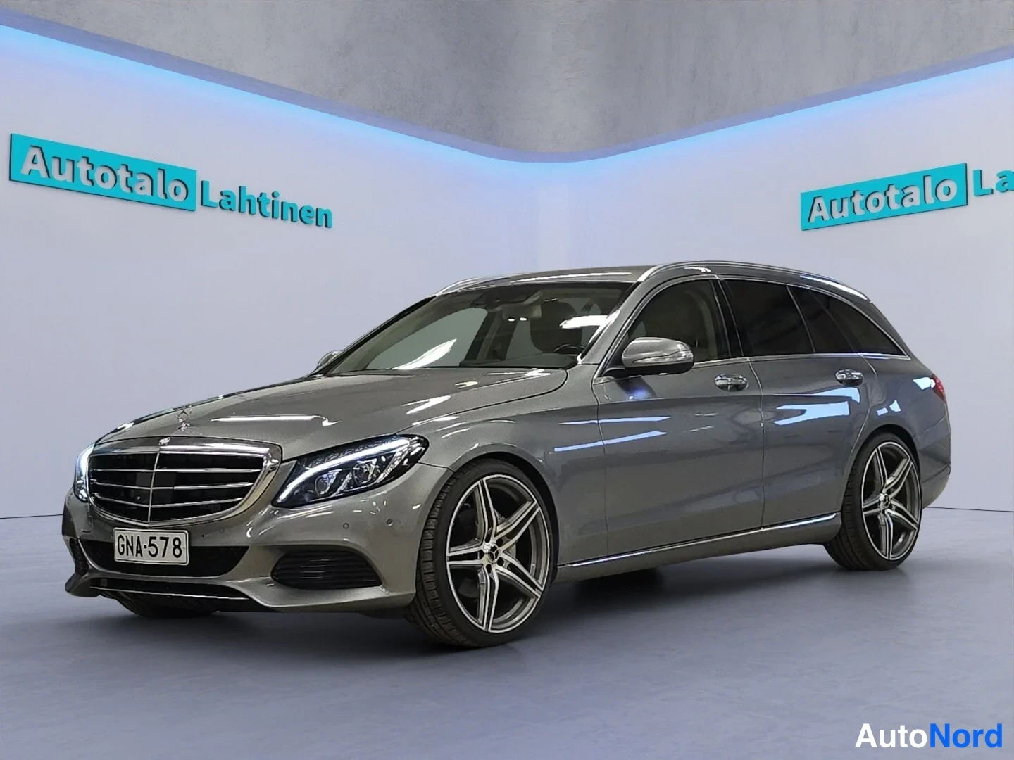 Mercedes-Benz C 250 BlueTEC Premium Business 2015