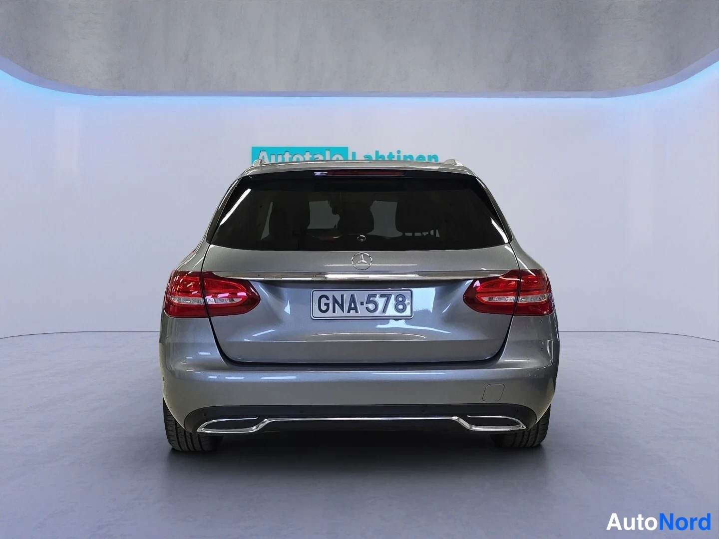 Hopea Mercedes-Benz C 250 BlueTEC 2015, takaa, kuva 8