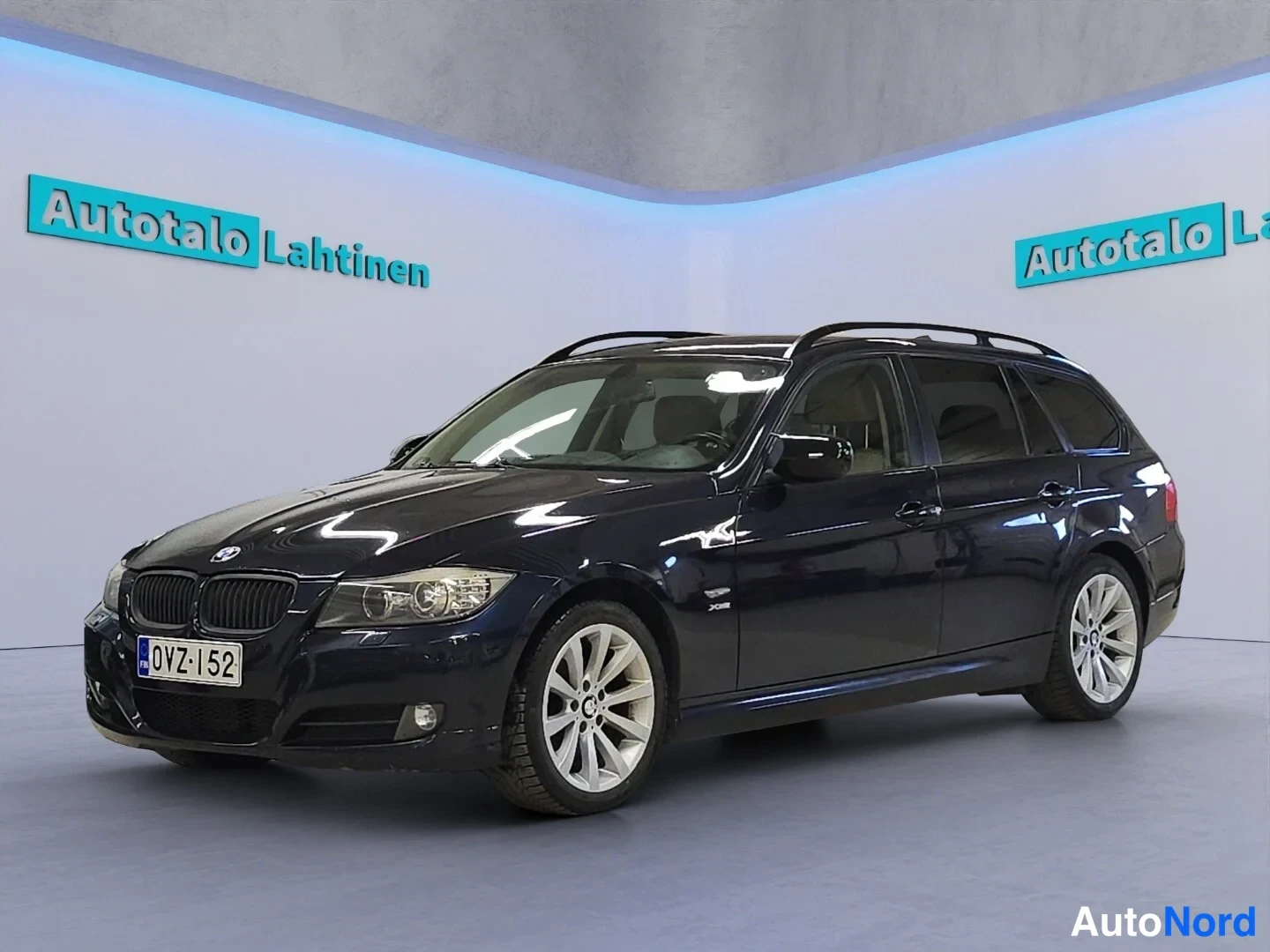 BMW 320d xDrive 2009