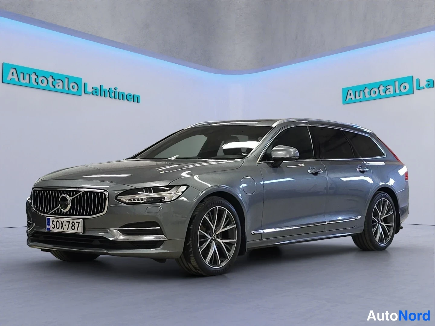 Volvo V90 T8 TwE AWD Inscription aut 2020