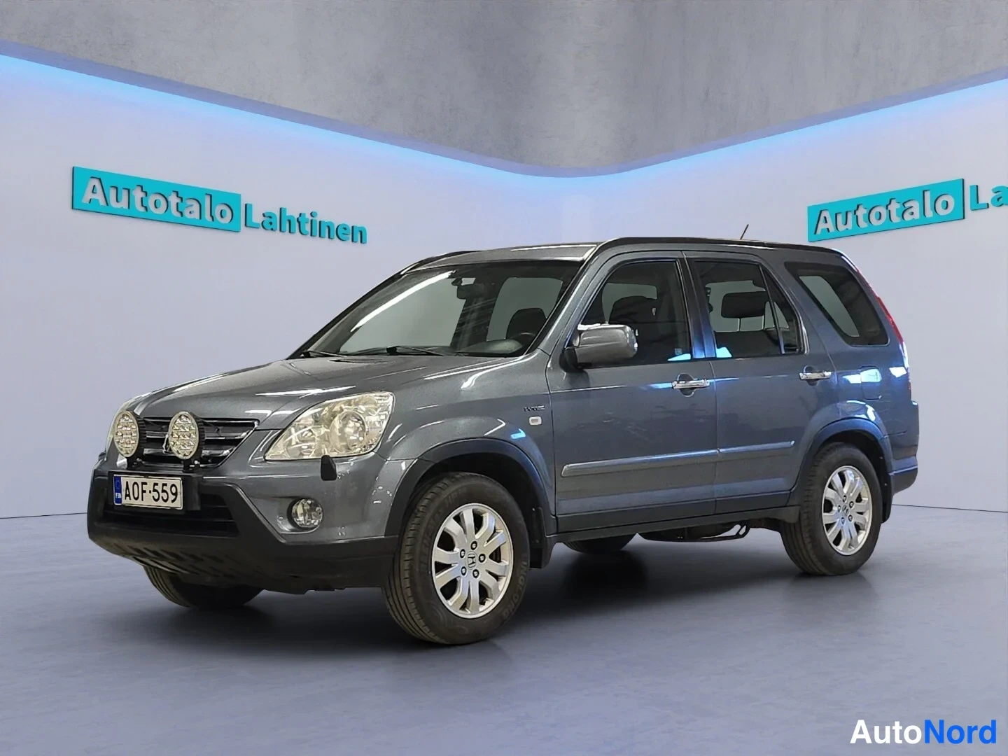 Honda CR-V 2,0i ES 4WD 2005