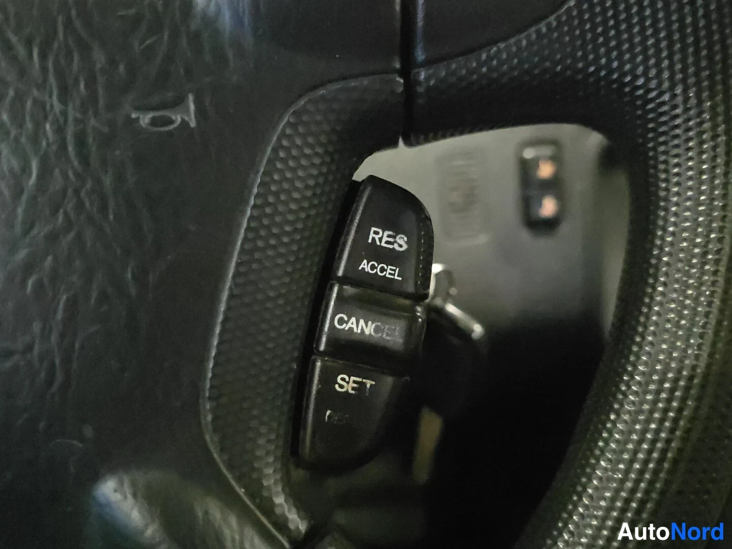 Harmaa Honda CR-V 2005, yksityiskohta, kuva 19
