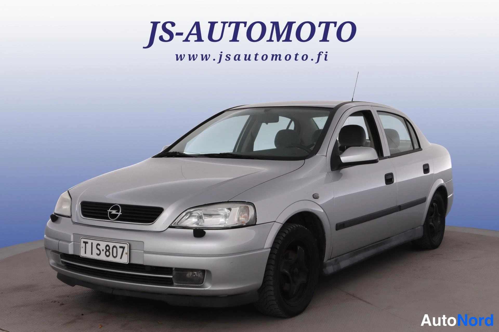 Opel Astra 1998
