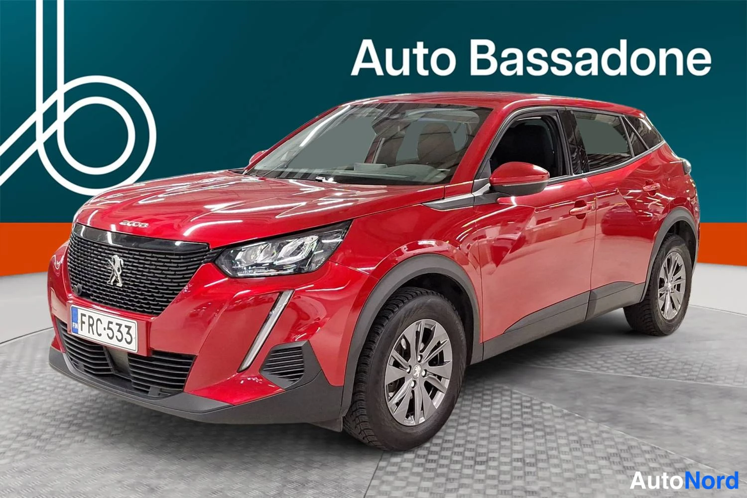 Peugeot 2008 Active Pack PureTech 130 2021