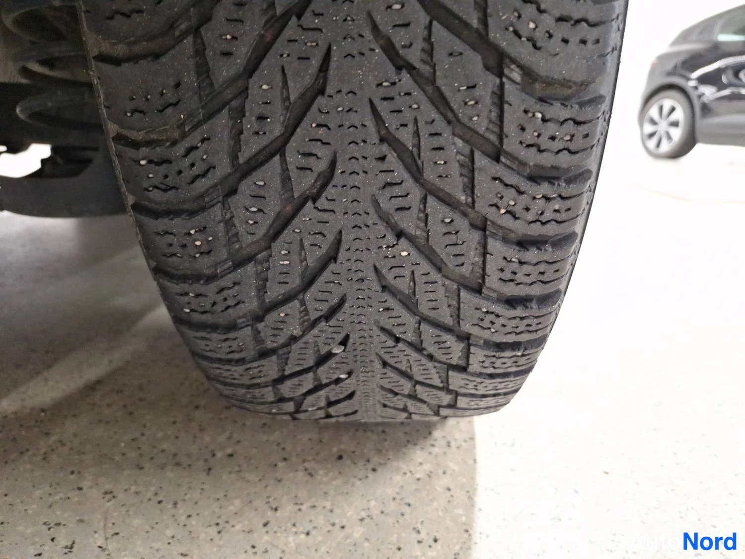 Punainen Peugeot 2008 2021, yksityiskohta, kuva 18
