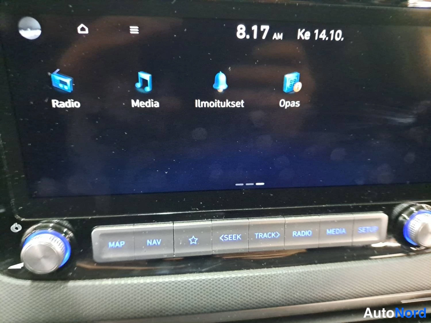 Musta Hyundai Kona electric 2021, yksityiskohta, kuva 25