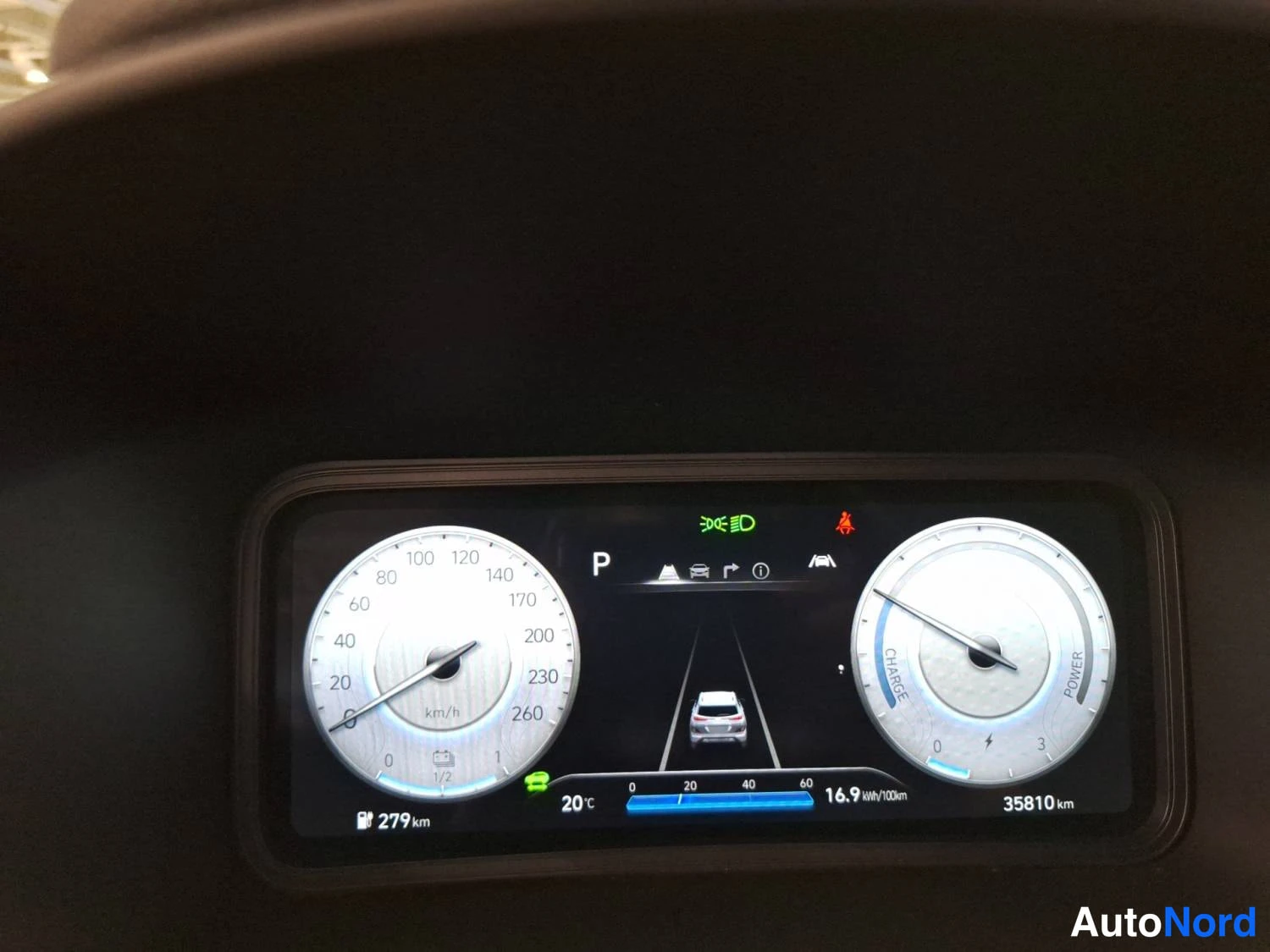 Harmaa Hyundai Kona Electric 2023, yksityiskohta, kuva 20