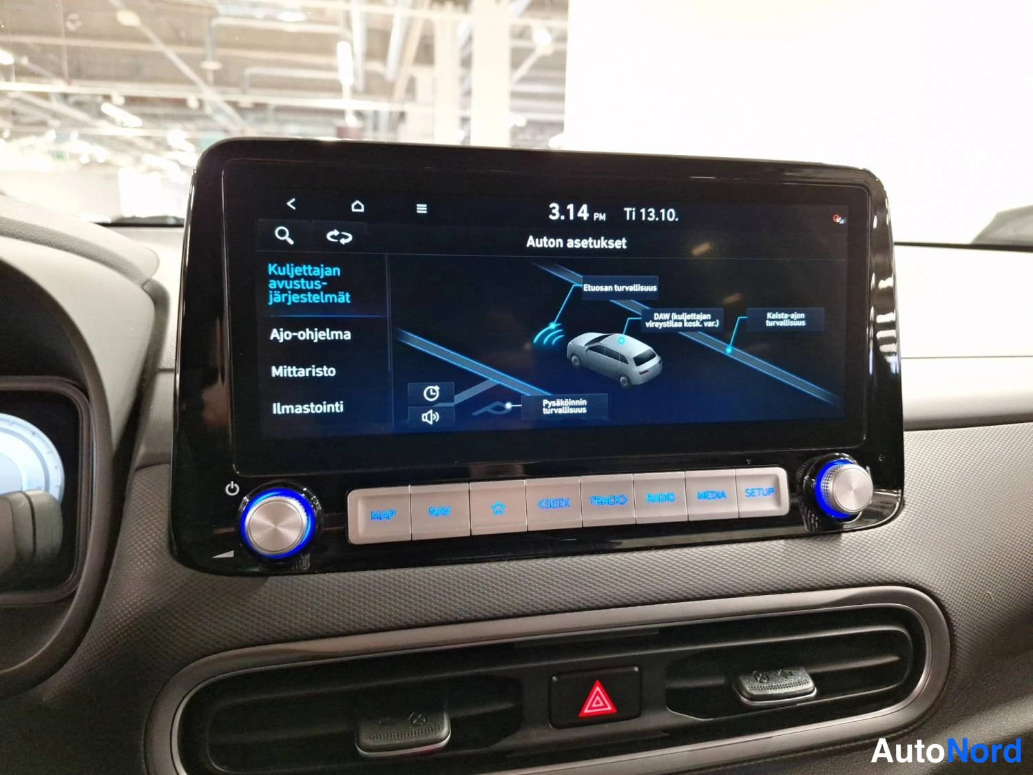 Harmaa Hyundai Kona Electric 2023, yksityiskohta, kuva 25
