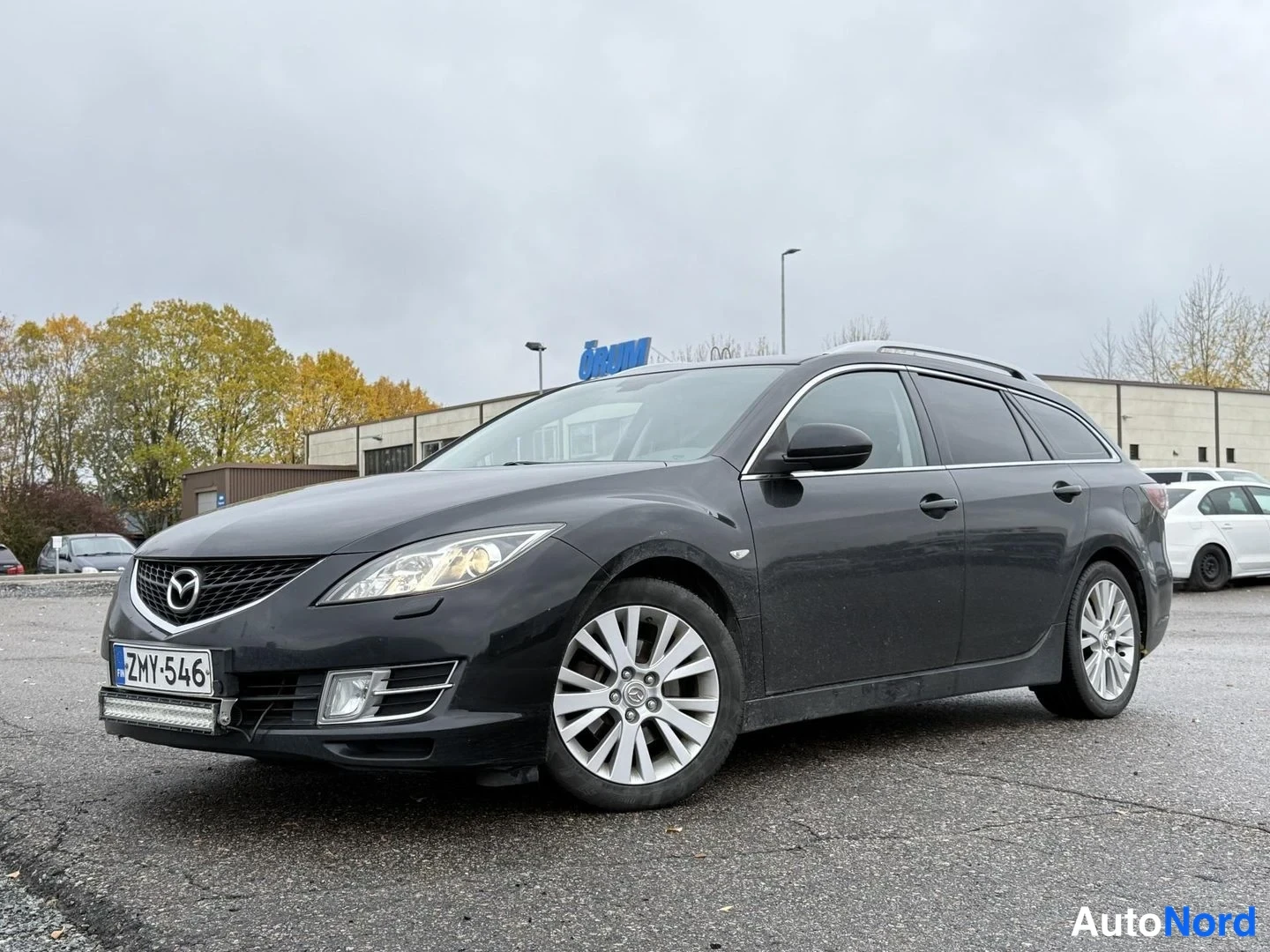 Mazda 6 1.8 MZR 2009