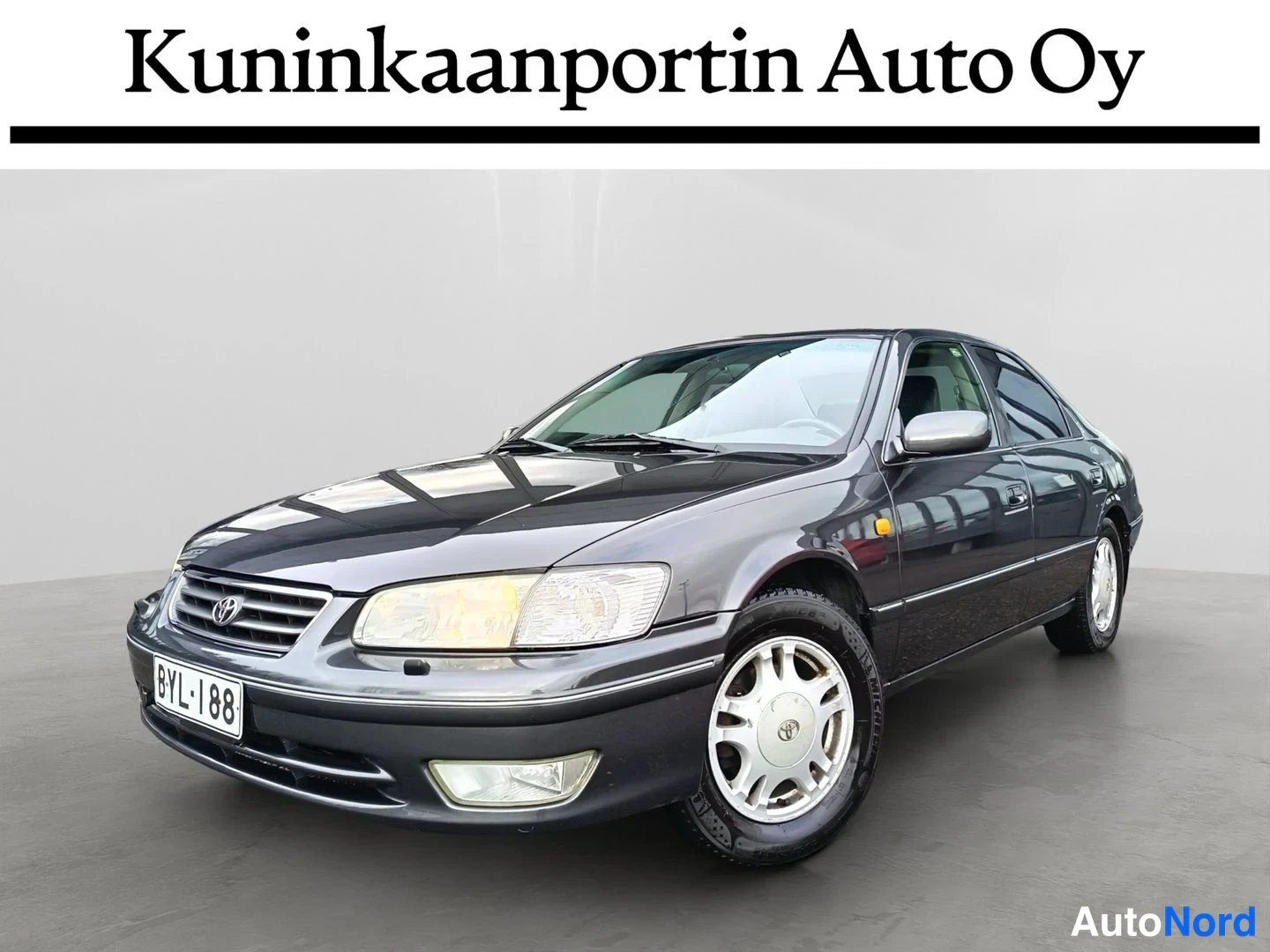 Toyota Camry 2.2 Automatic 2001