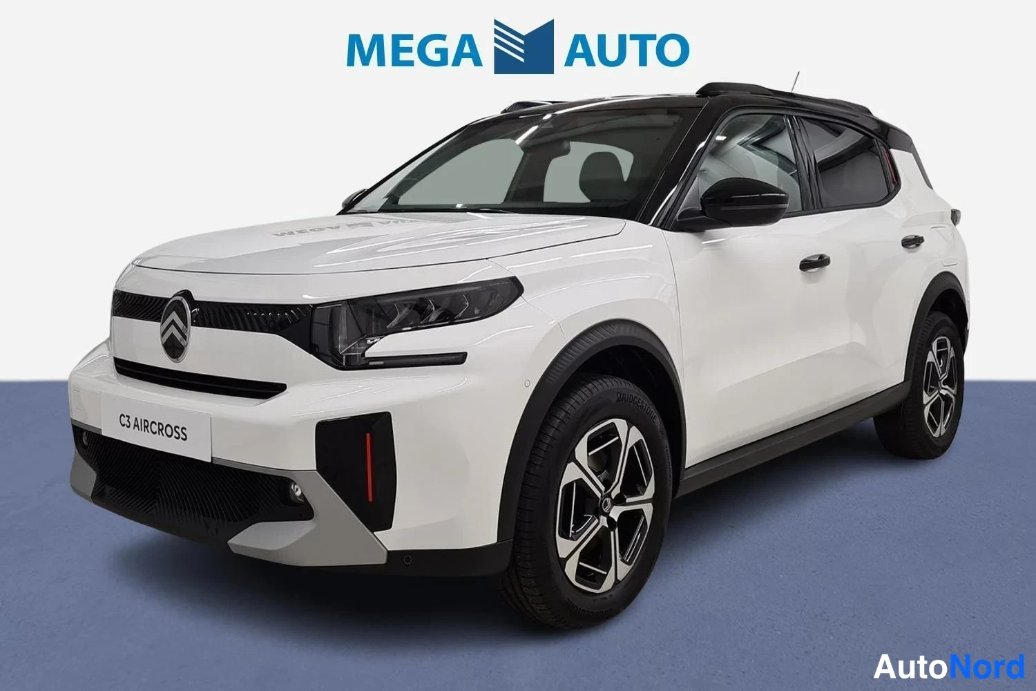 Citroen C3 Aircross Max Hybrid 145 Automat 2026