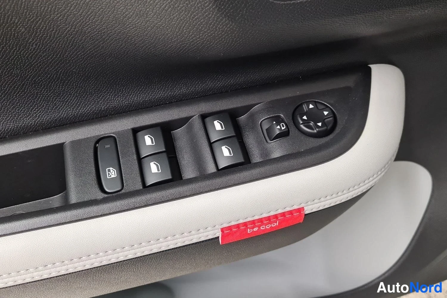 Valkoinen Citroen C3 Aircross 2026, yksityiskohta, kuva 13