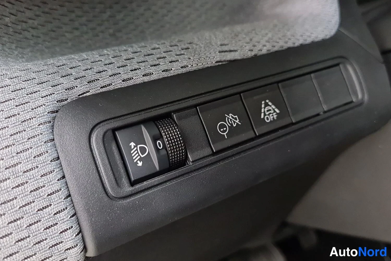 Valkoinen Citroen C3 Aircross 2026, yksityiskohta, kuva 14