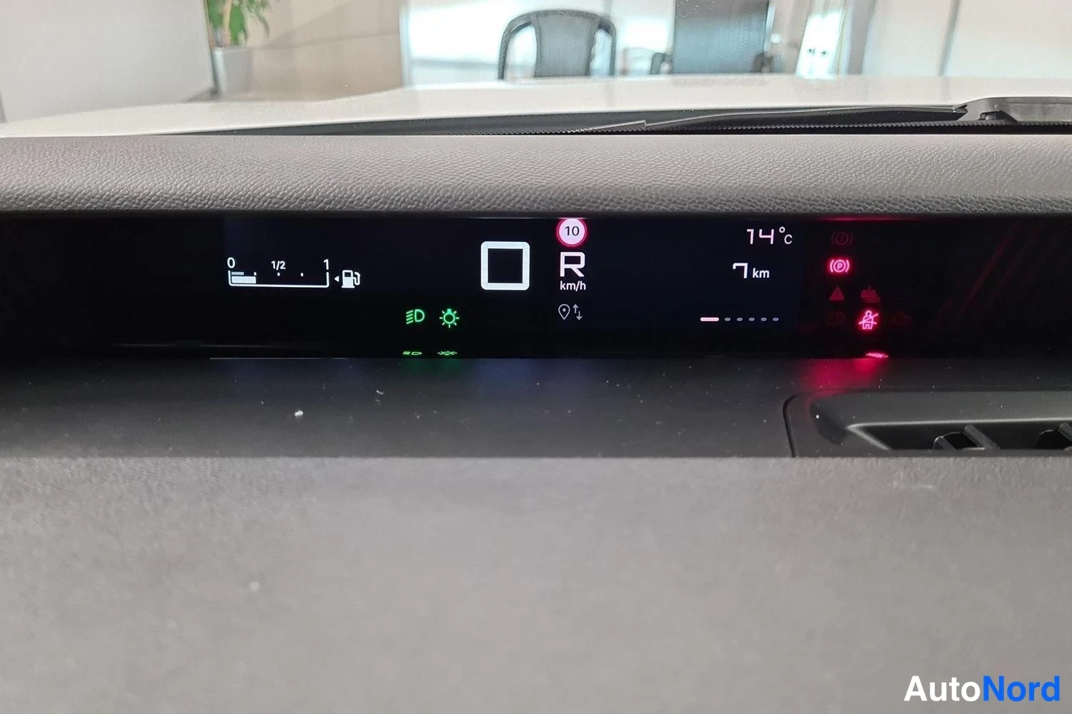 Valkoinen Citroen C3 Aircross 2026, yksityiskohta, kuva 25