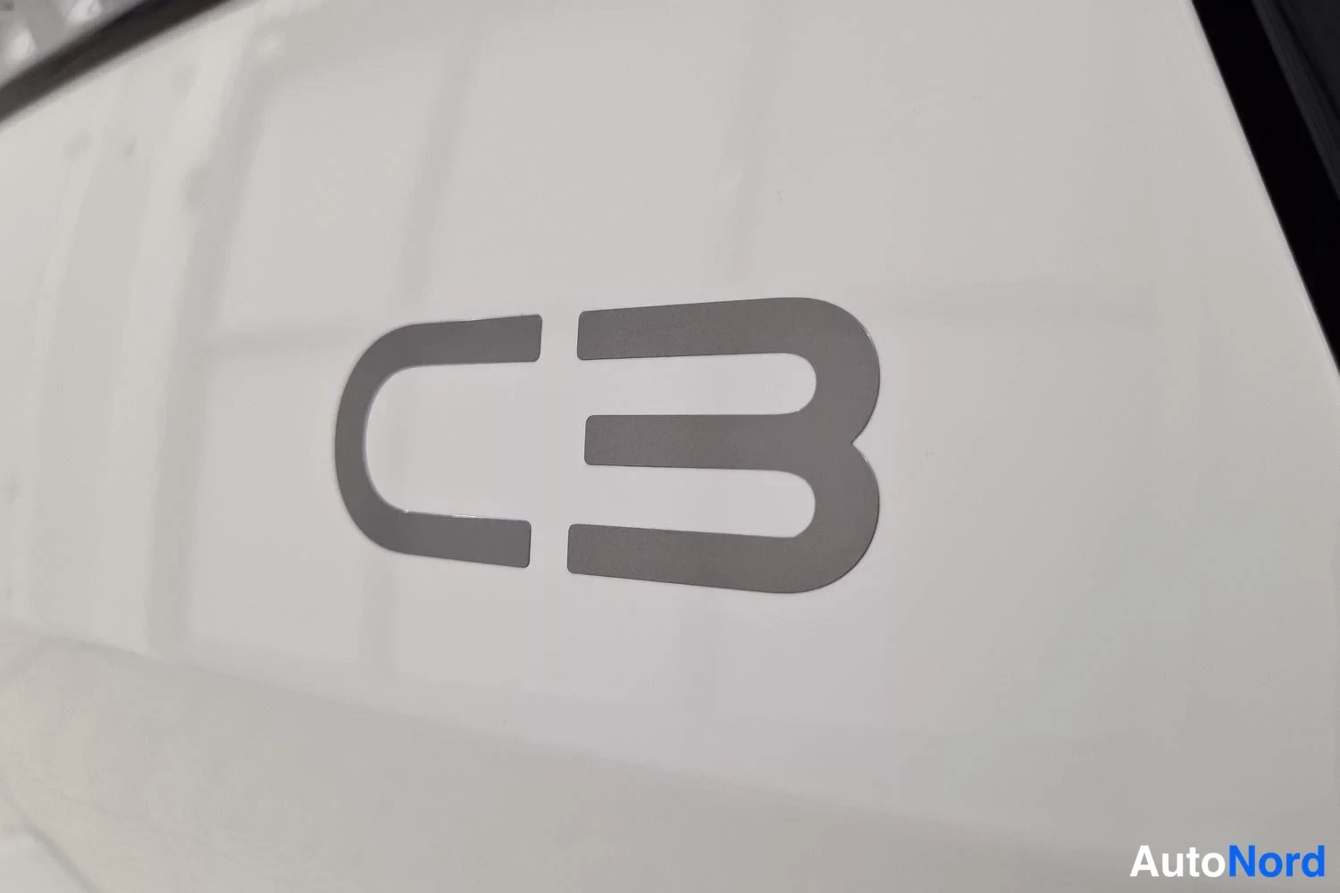 Valkoinen Citroen C3 Aircross 2026, yksityiskohta, kuva 23