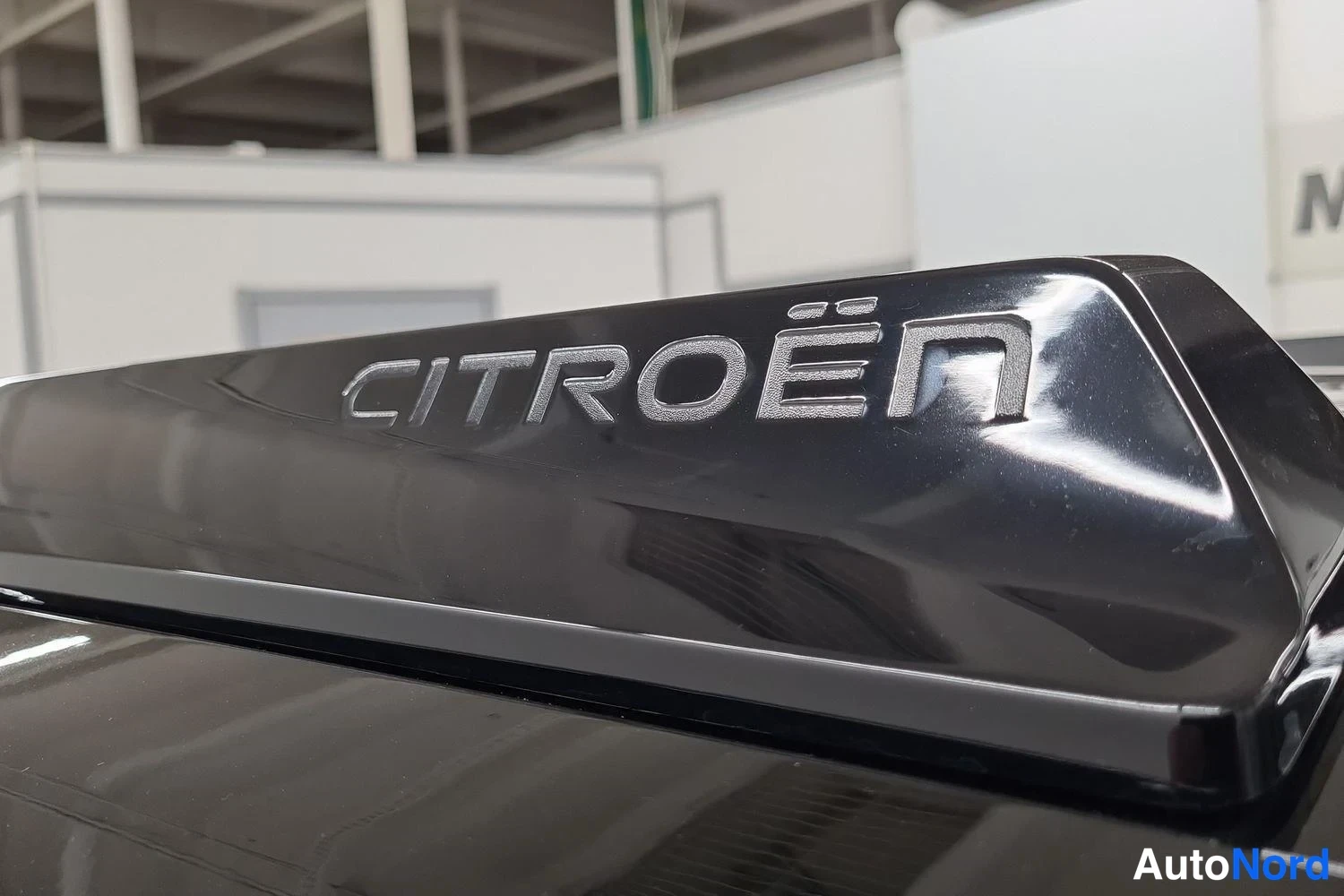 Valkoinen Citroen C3 Aircross 2026, yksityiskohta, kuva 24