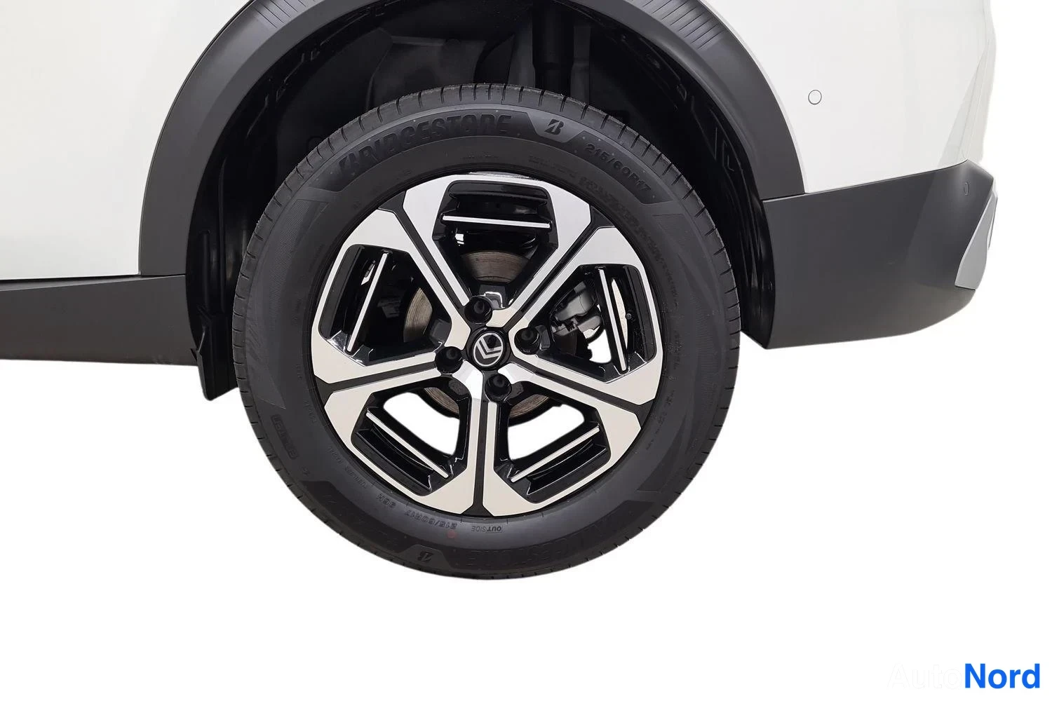 Valkoinen Citroen C3 Aircross 2026, yksityiskohta, kuva 11