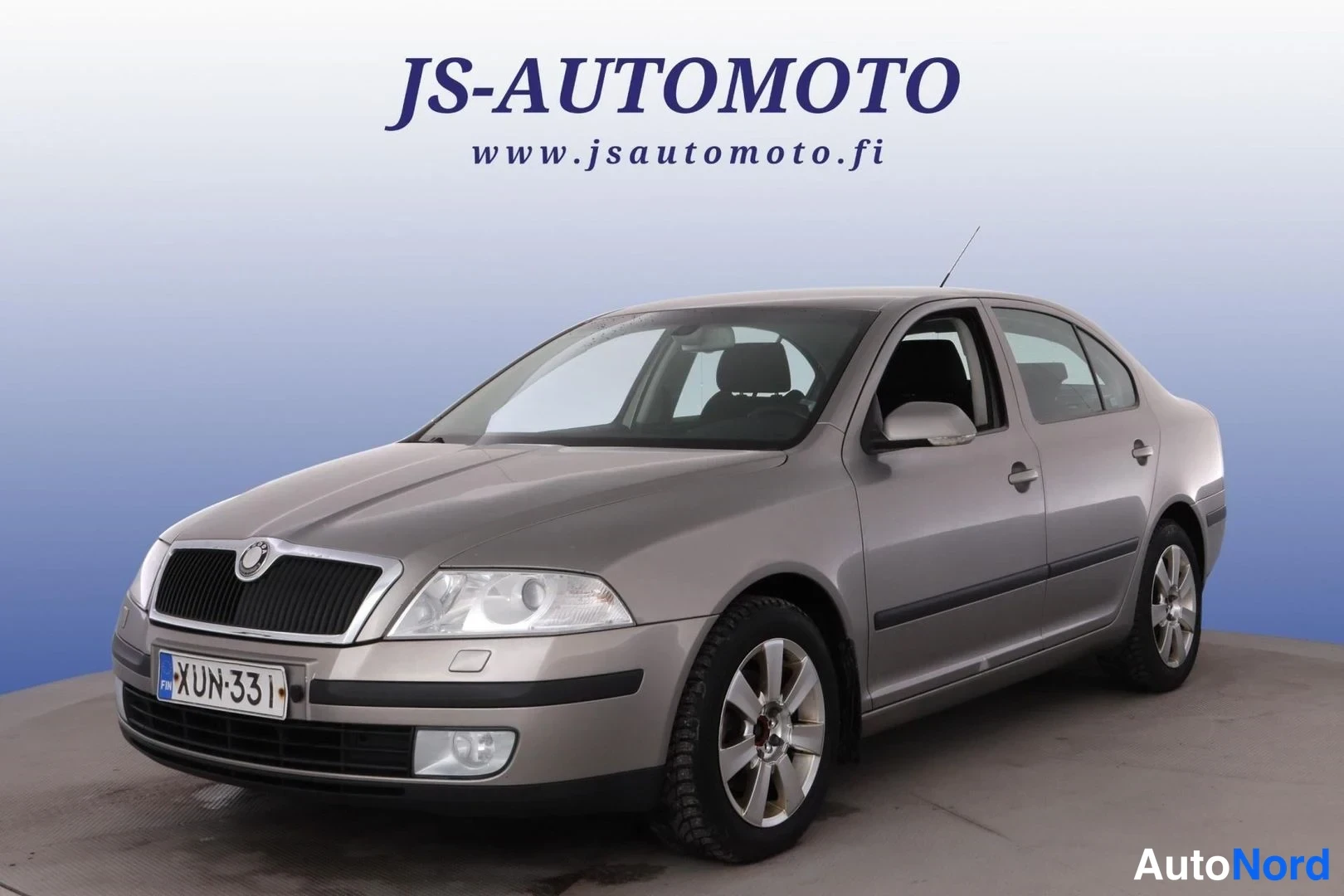 Skoda Octavia 1.8 TSI Elegance 2008