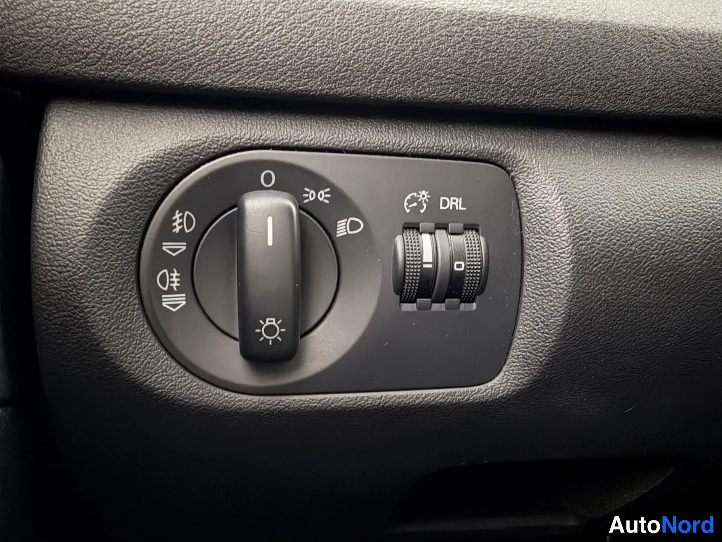Svart Audi A3 Sportback 2008, detalj, bild 17