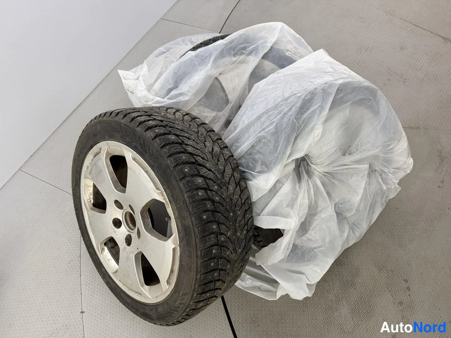 Svart Audi A3 Sportback 2008, detalj, bild 19