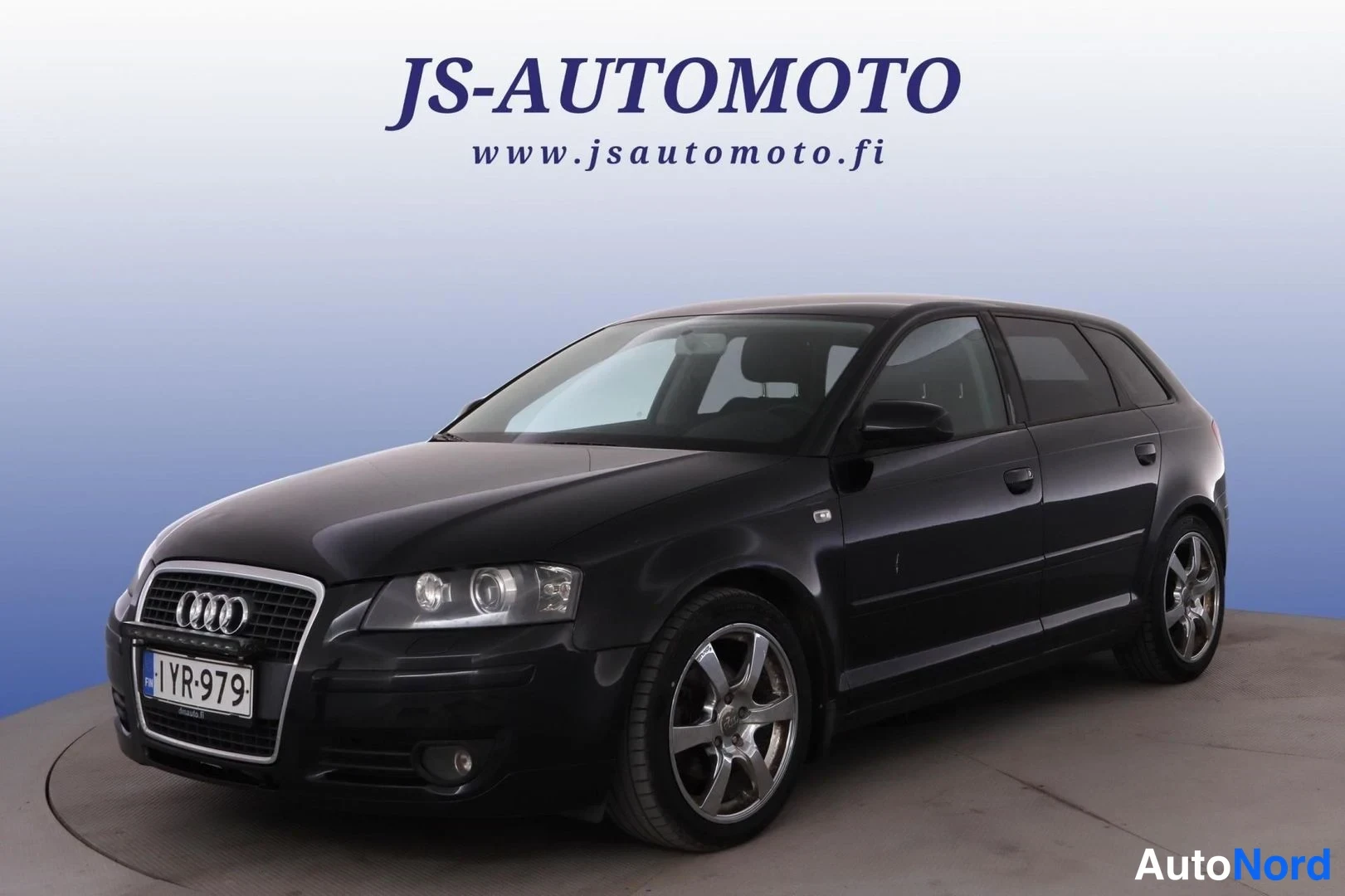 Audi A3 Sportback 2.0 TDI S Tronic 2008
