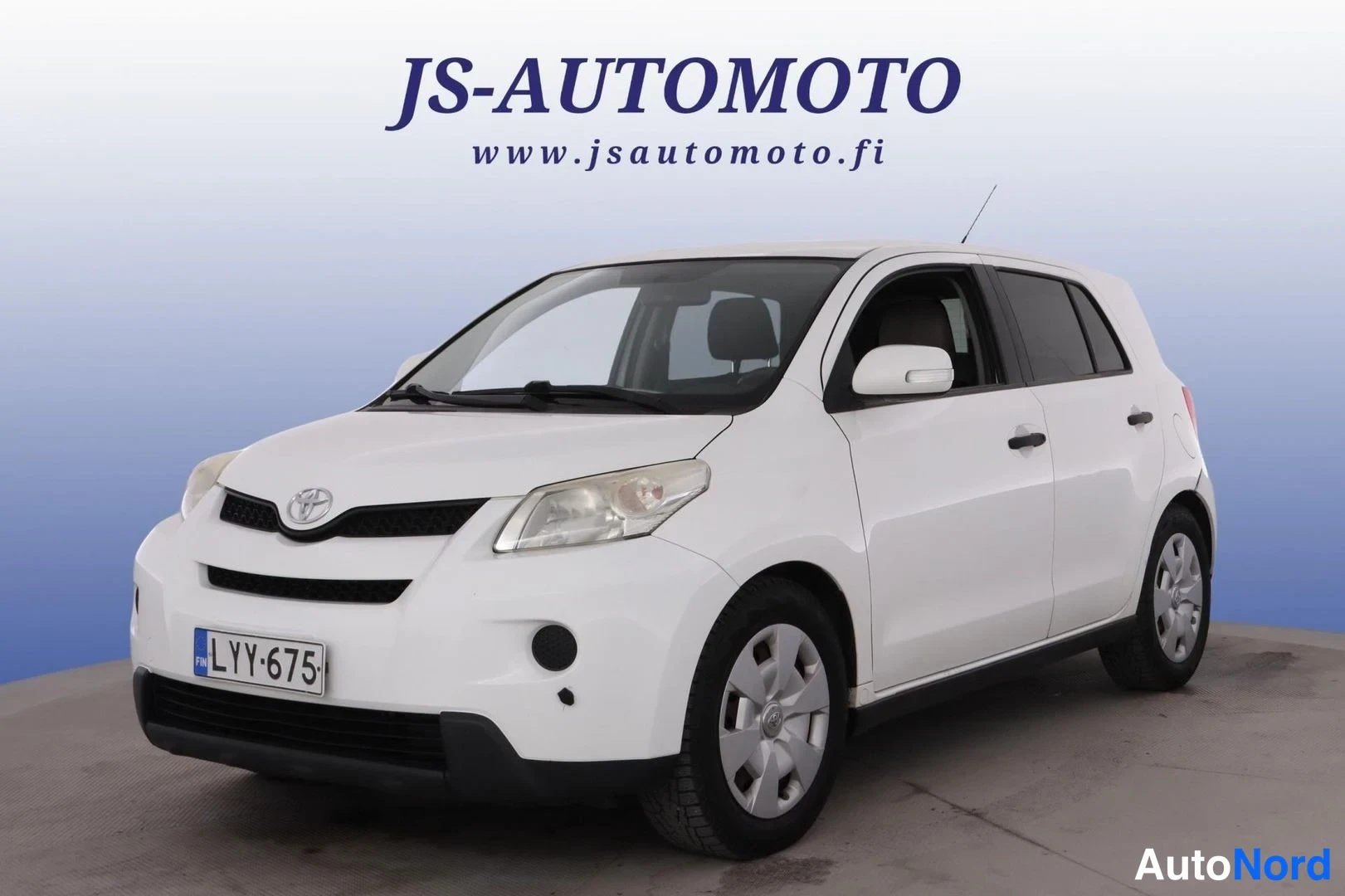 Toyota Urban Cruiser 1,4 D-4D 2010