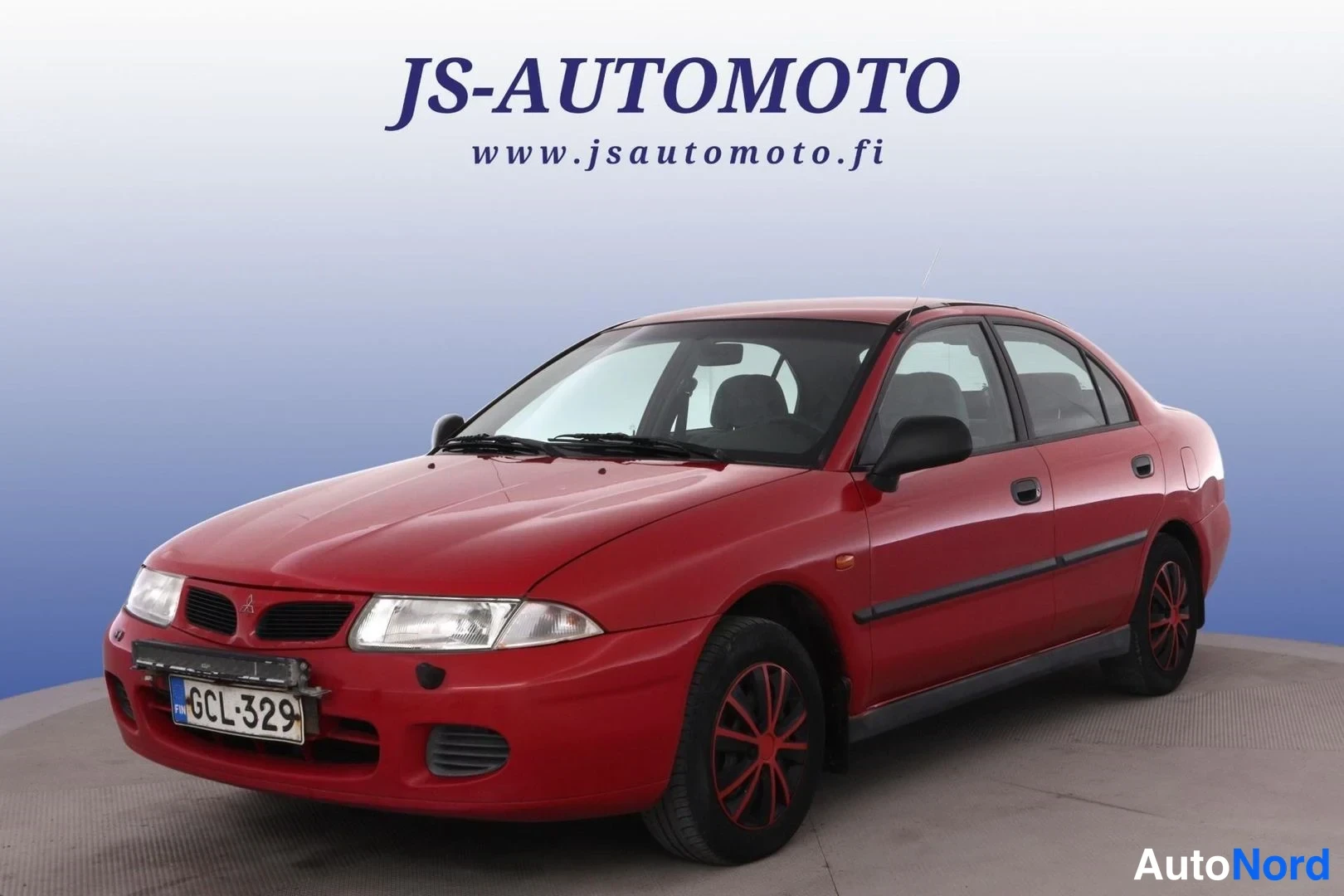 Mitsubishi Carisma 1,6 GLX Automaatti 1997