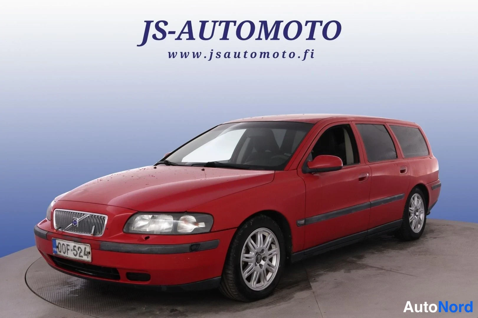 Volvo V70 Aut 130hv 2002