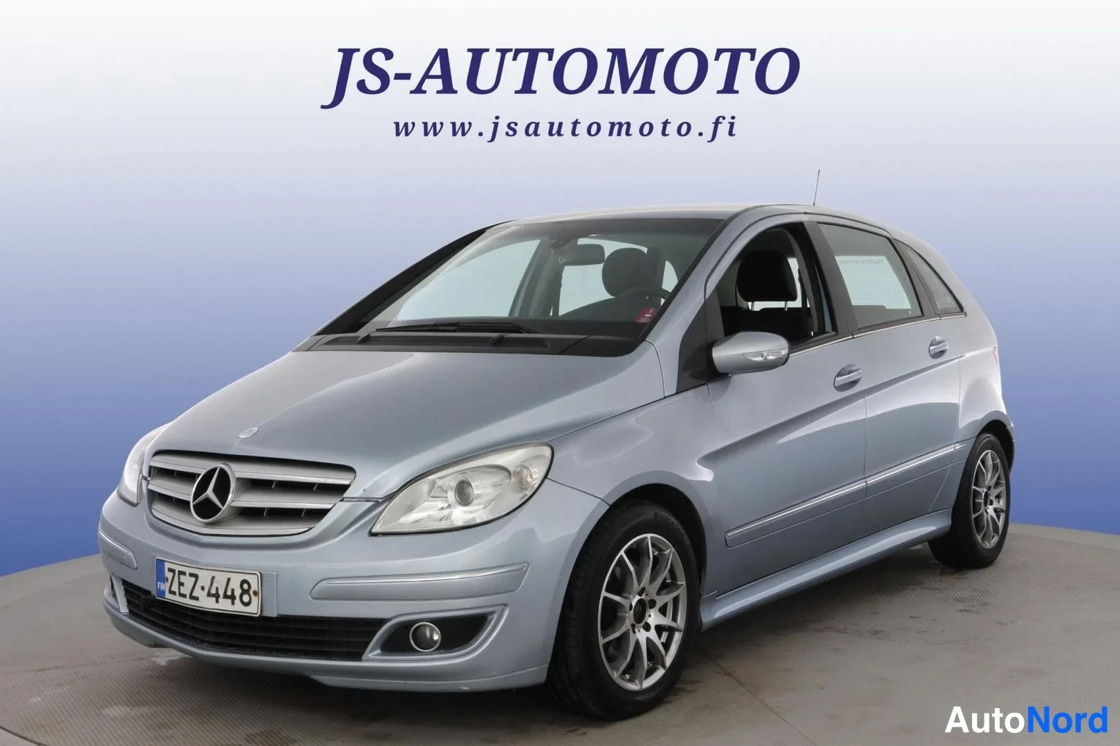 Mercedes-Benz B 200 Turbo 2005