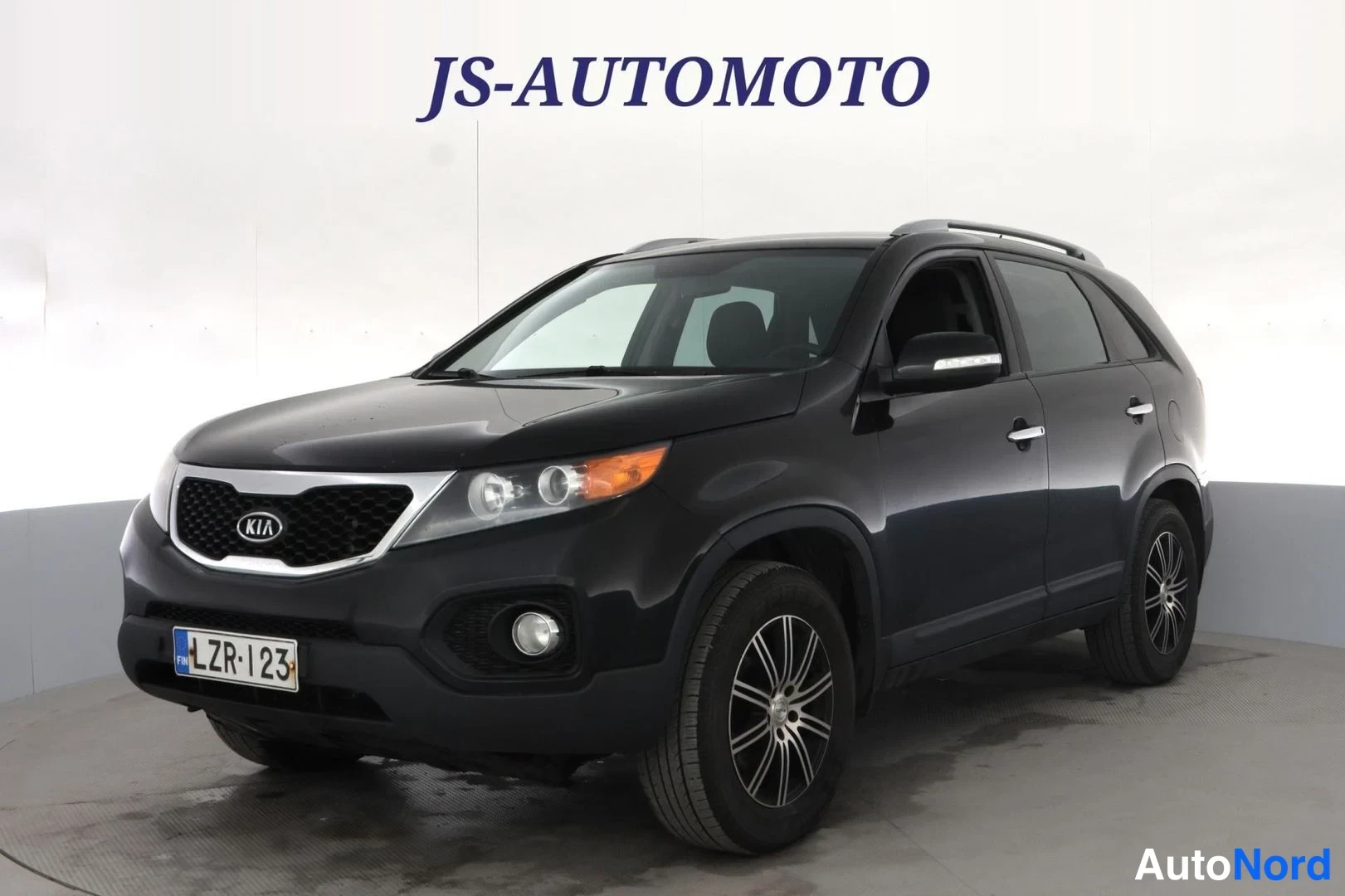 Kia Sorento 2.2 CRDI AWD EX A 2010
