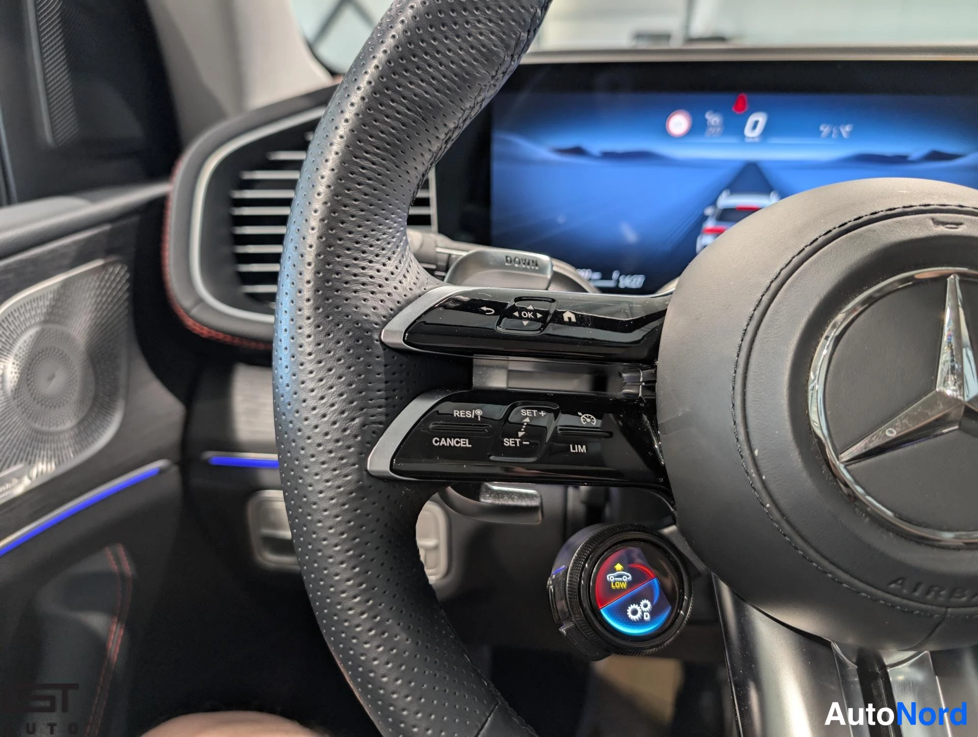Grey Mercedes-Benz GLE 53 2024, detail, photo 36