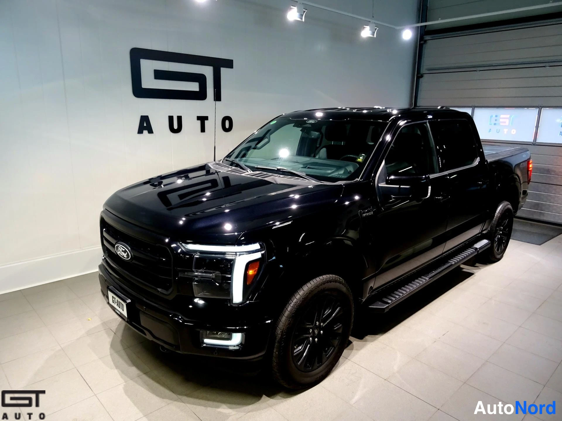 Ford F-150 Lariat SuperCrew 2023