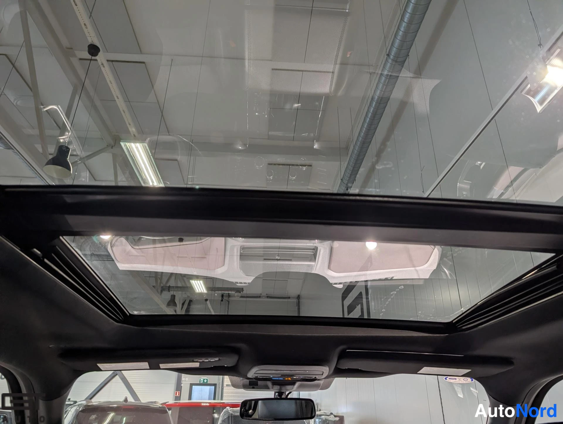 Black Ford F-150 2023, detail, photo 18