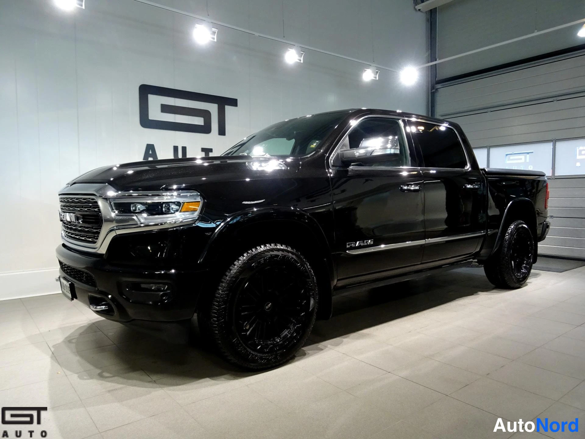 Dodge Ram Limited 2021