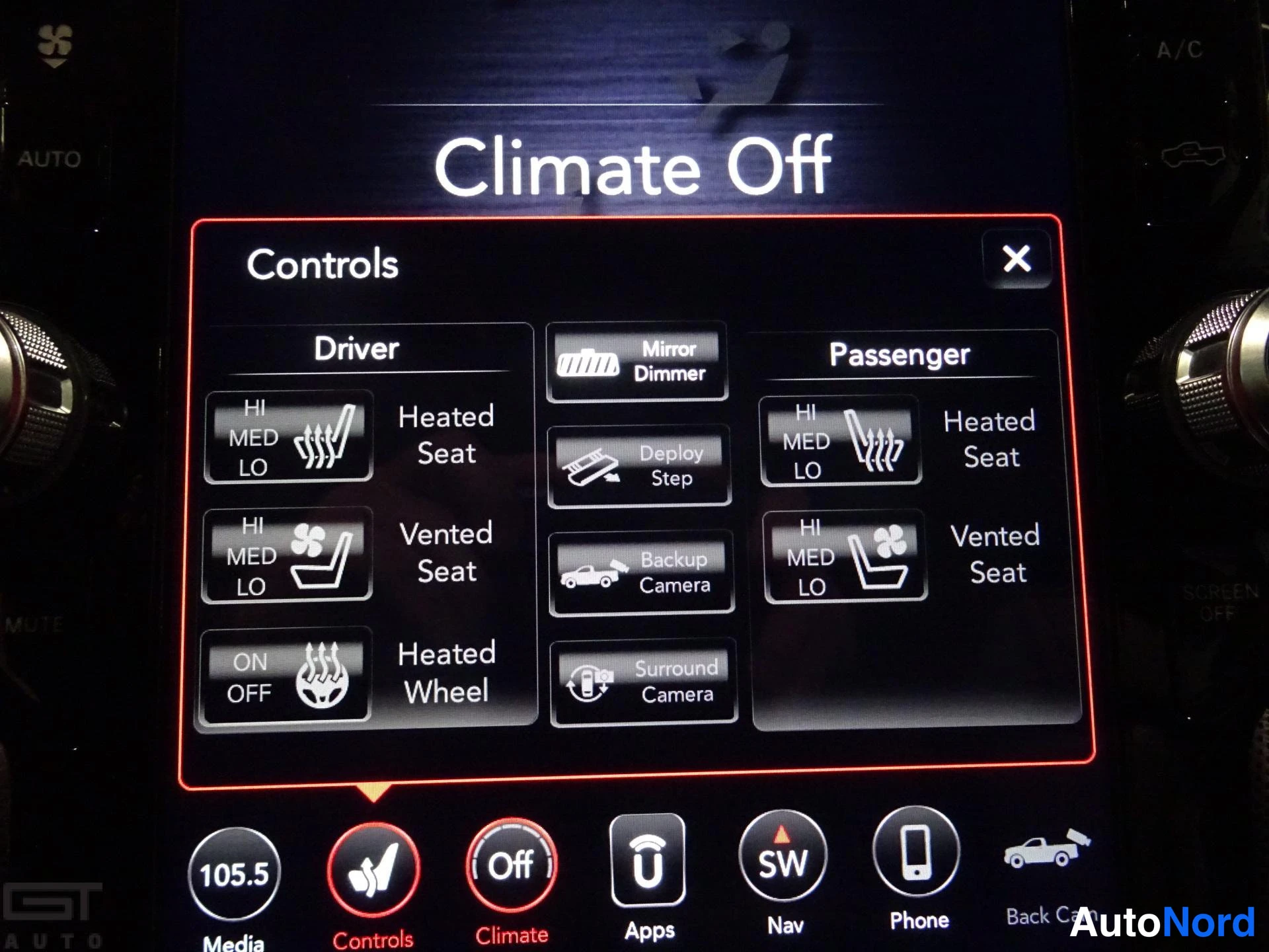 Black Dodge Ram 2021, detail, photo 22