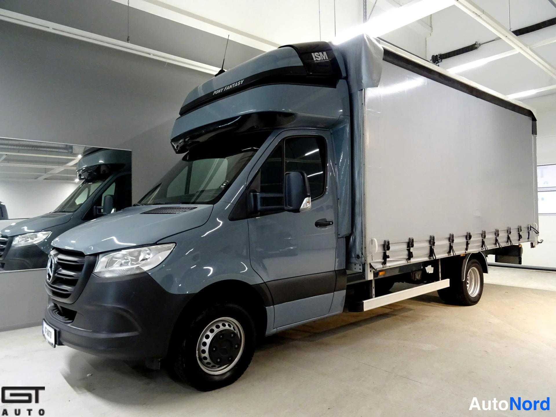 Mercedes-Benz Sprinter 2022