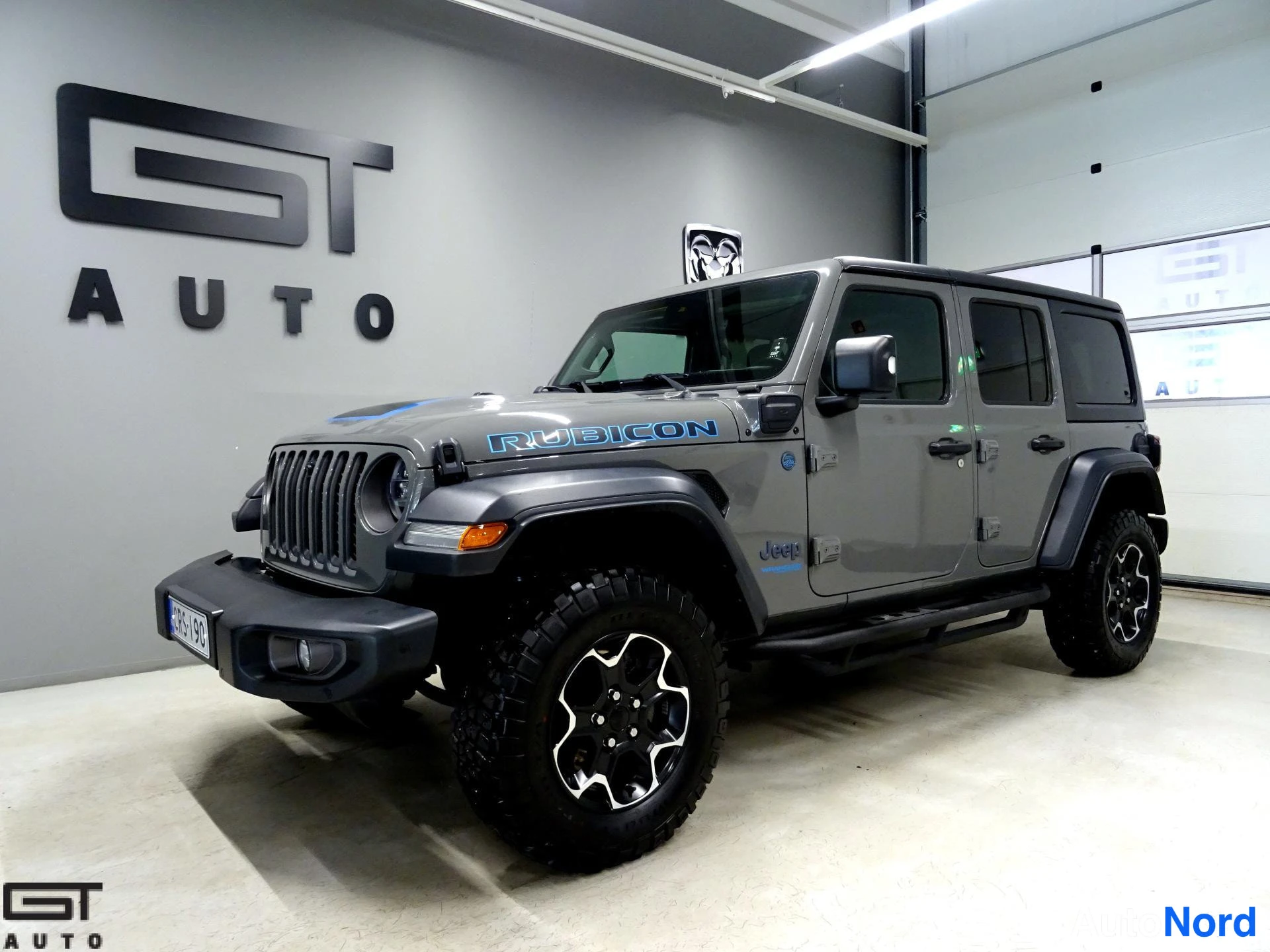Jeep Wrangler 380 hv 2022