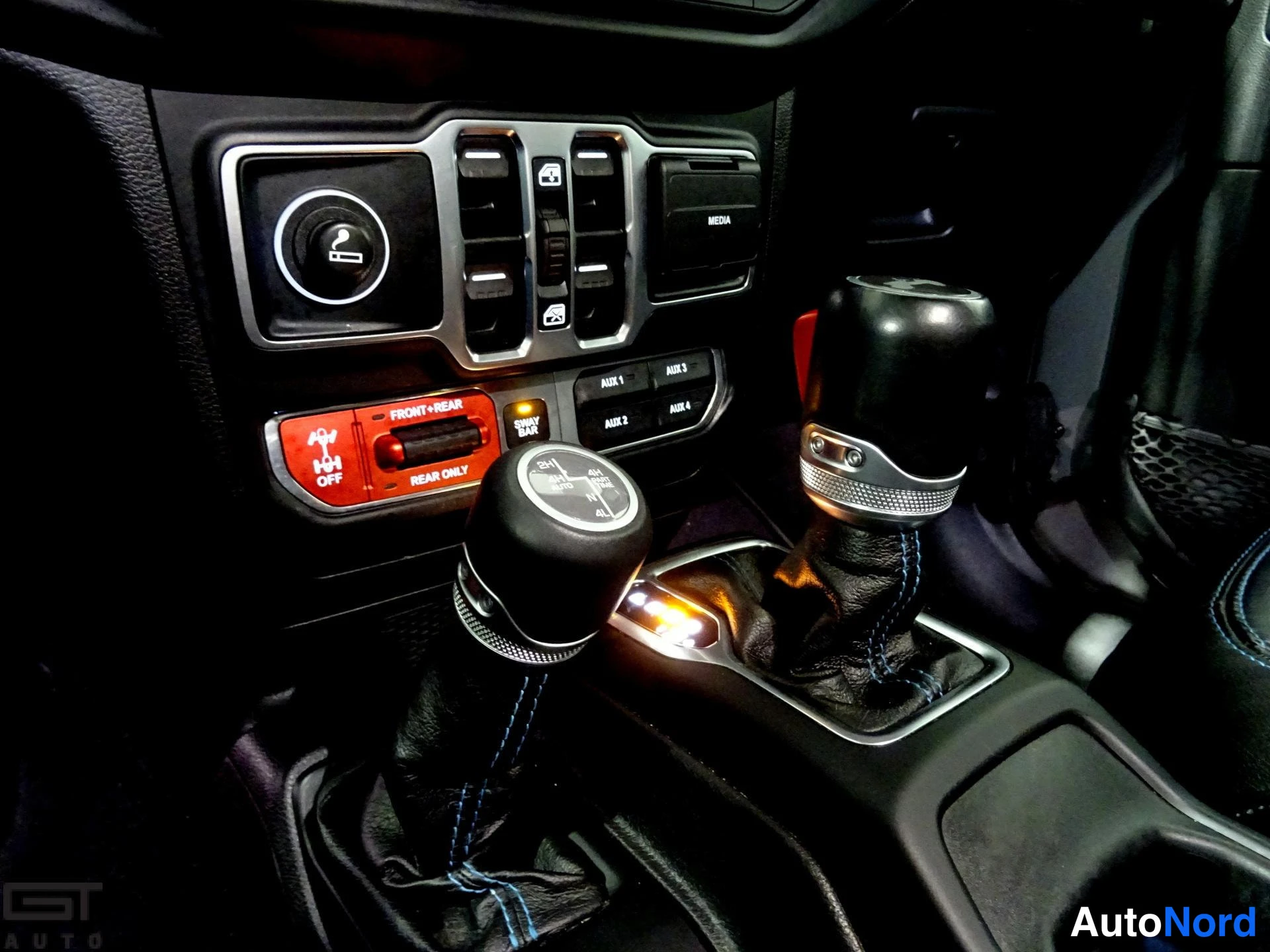 Harmaa Jeep Wrangler 2022, yksityiskohta, kuva 26