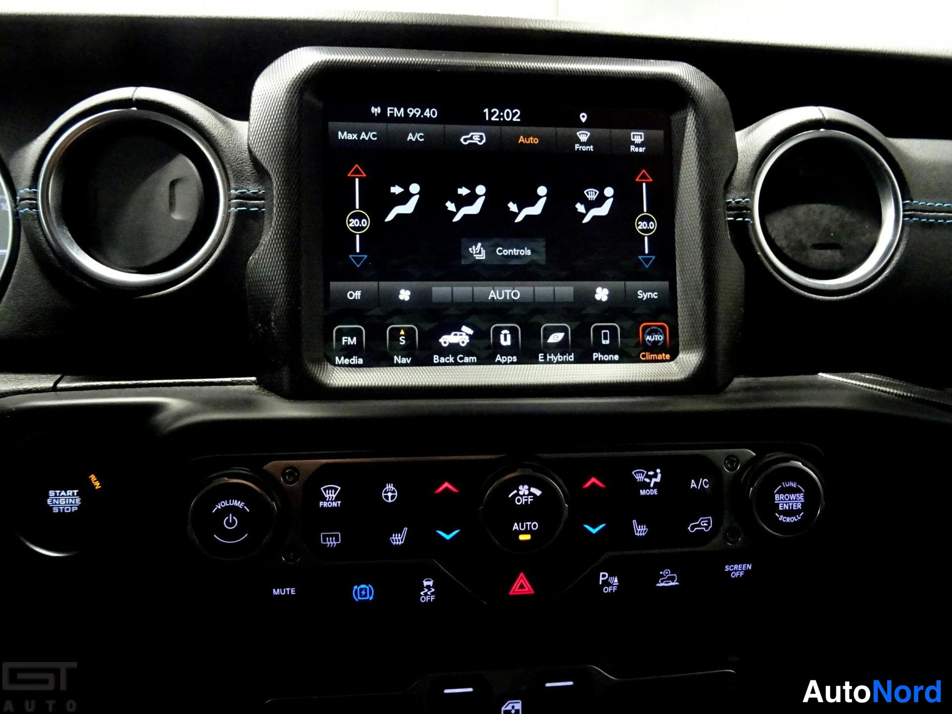 Harmaa Jeep Wrangler 2022, yksityiskohta, kuva 21