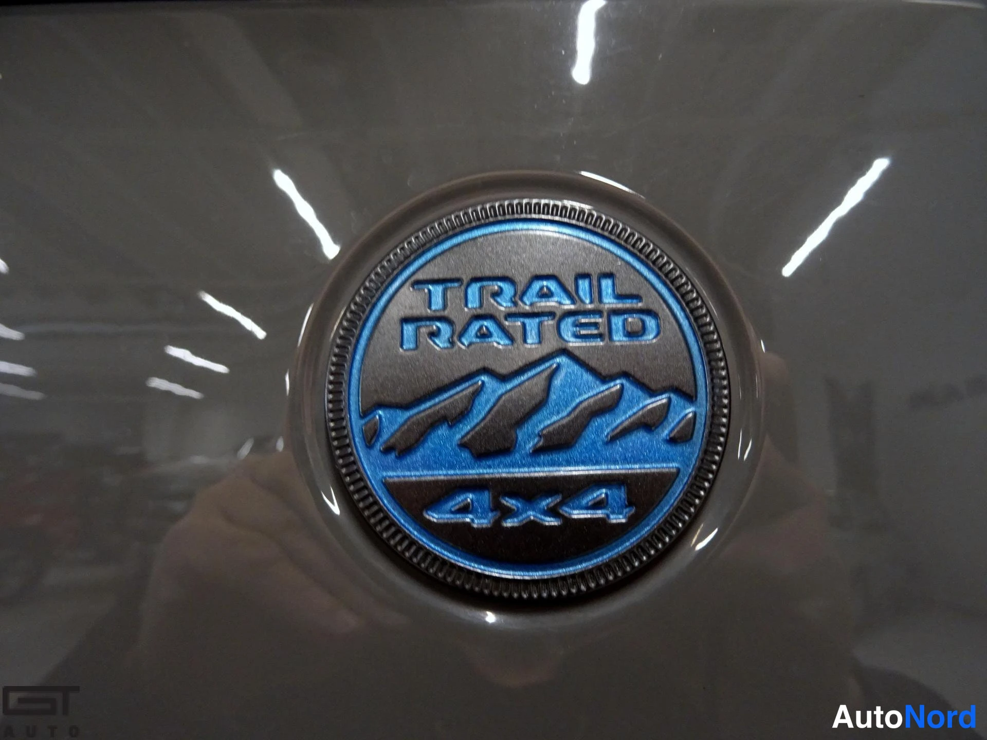 Harmaa Jeep Wrangler 2022, yksityiskohta, kuva 24