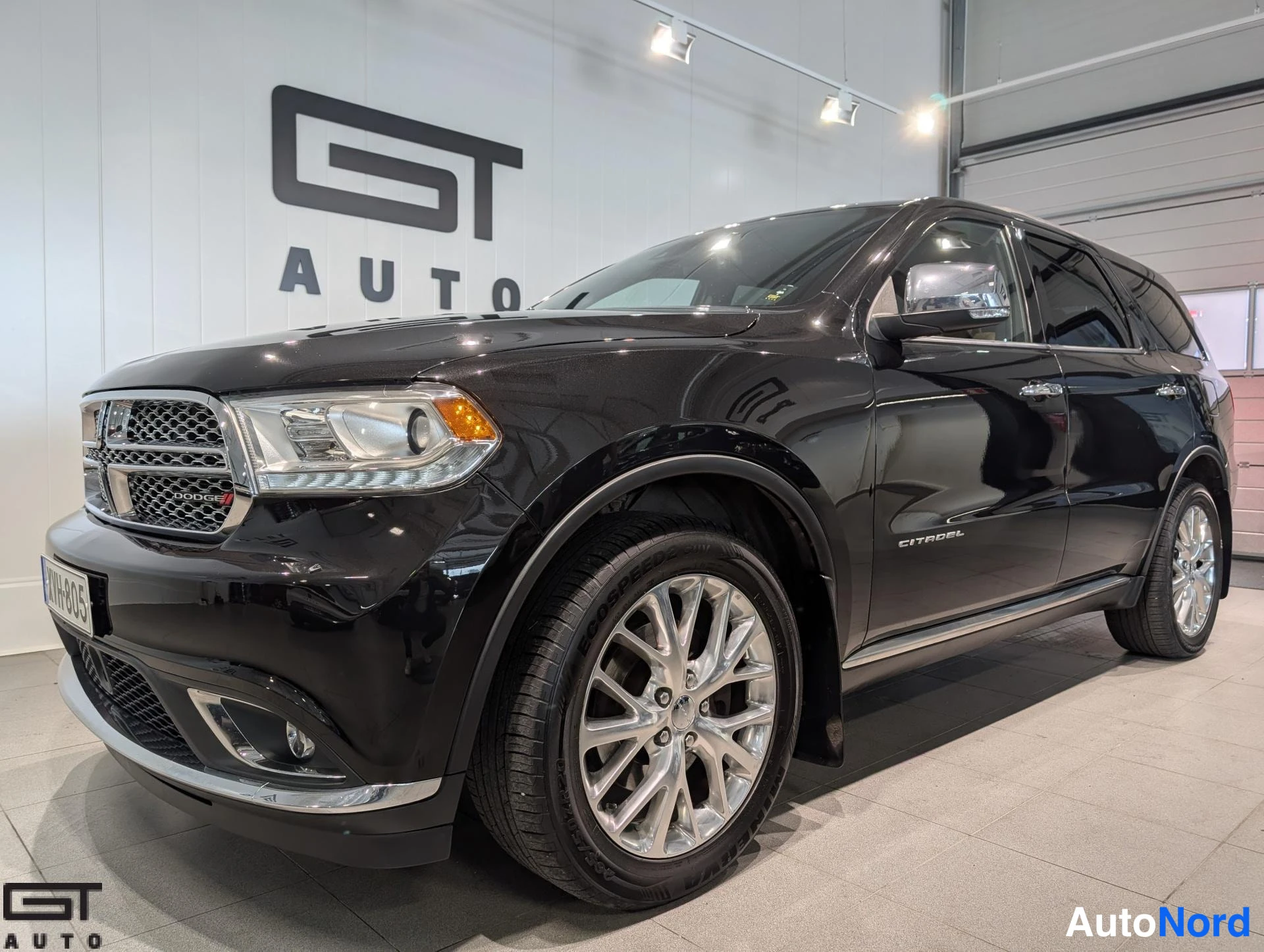 Dodge Durango 2014
