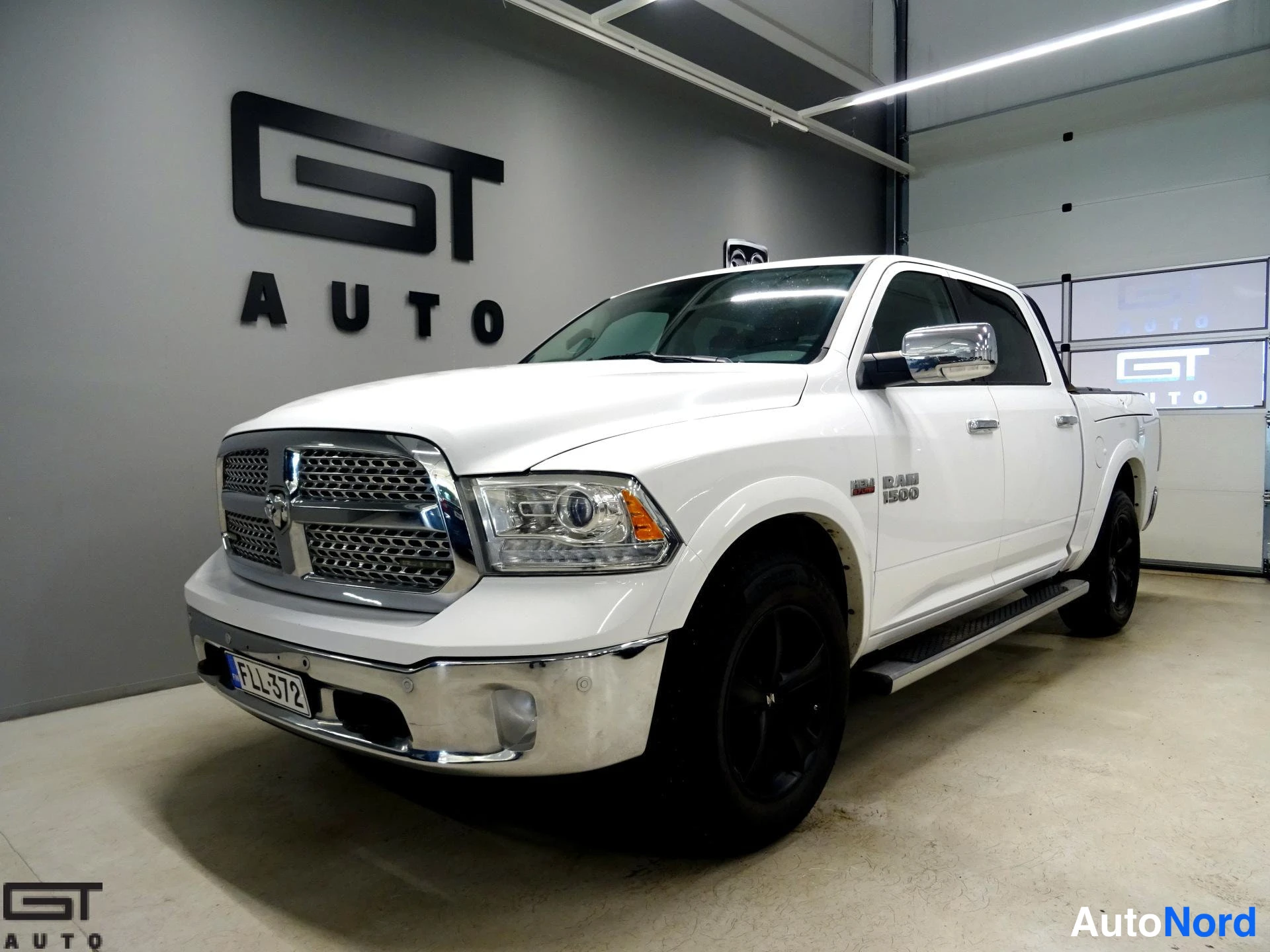 Dodge Ram 2014