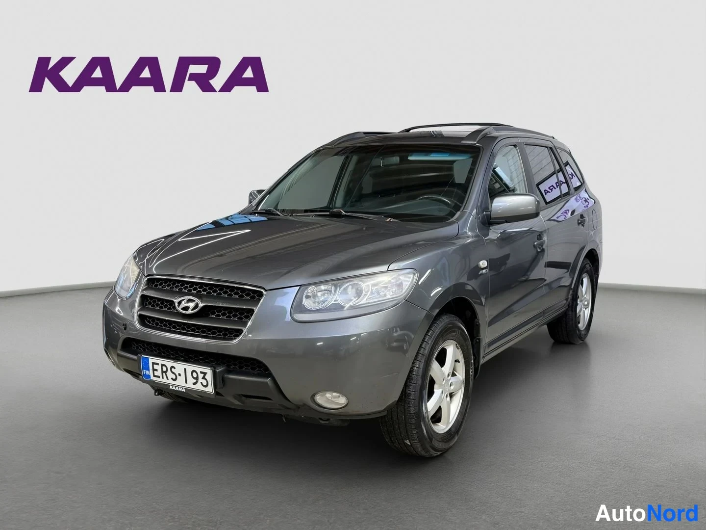 Hyundai Santa Fe 2.7 V6 4WD Comfort Aut 2006